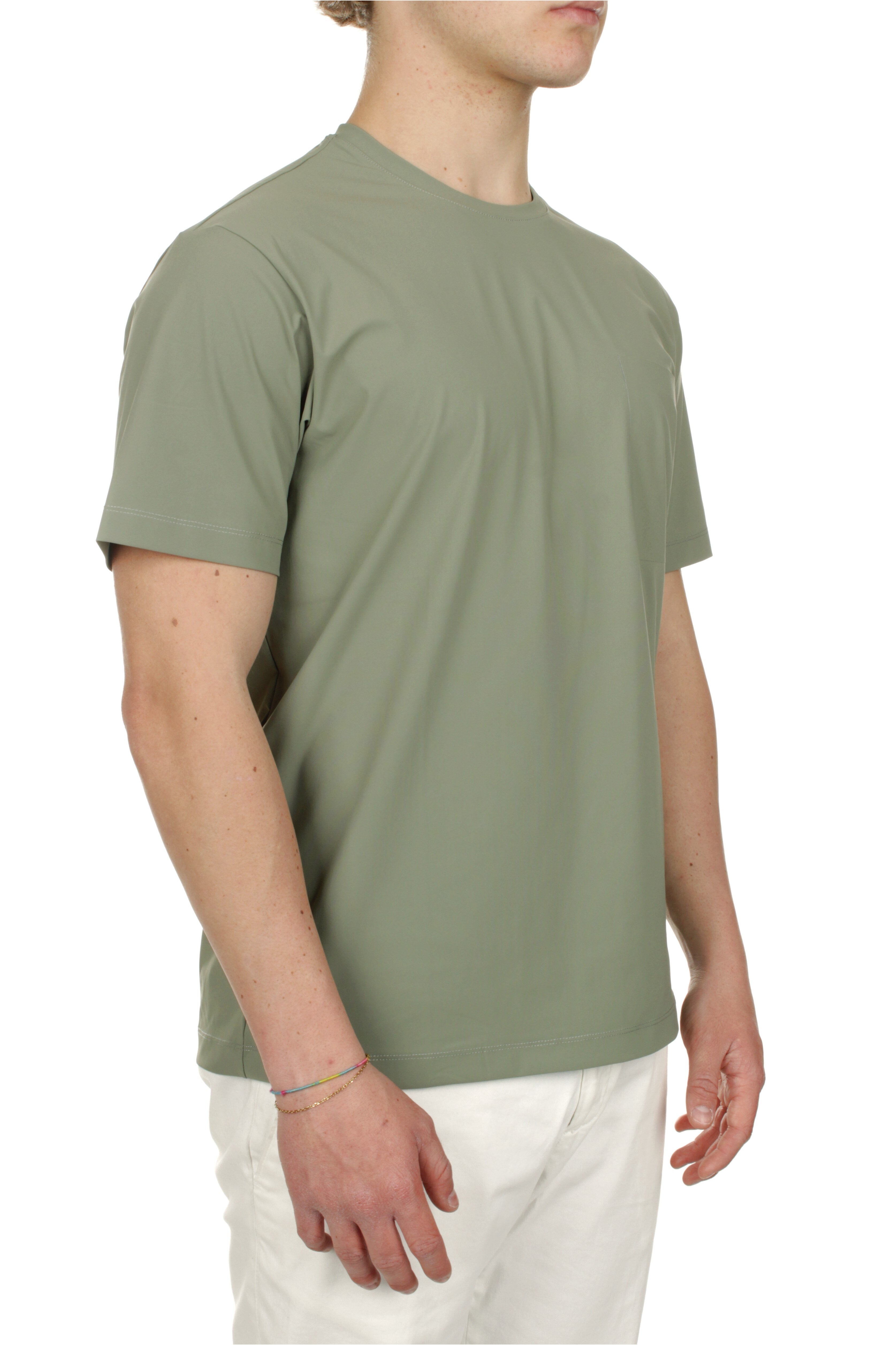 T-SHIRT Verde Duno