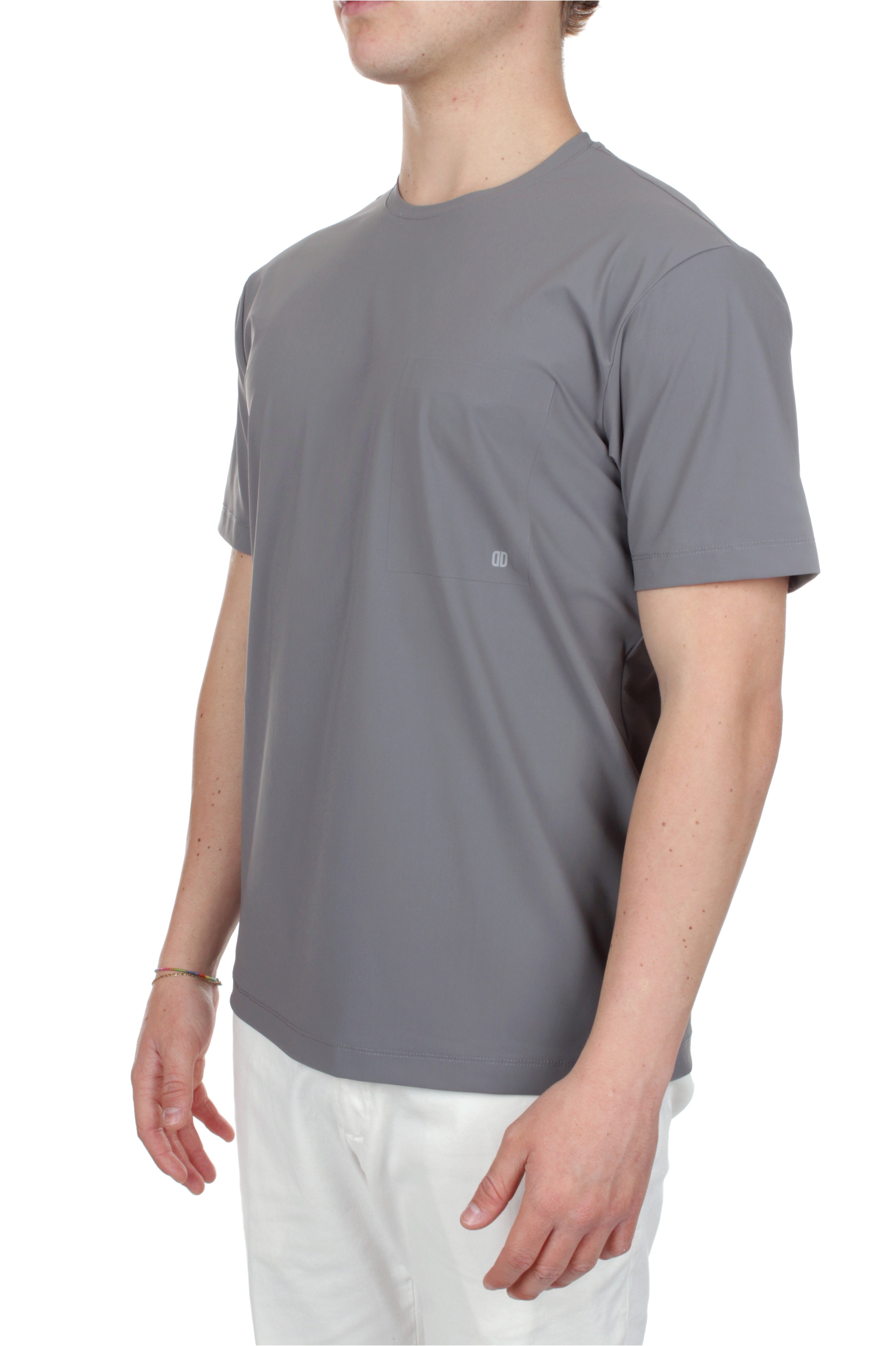 T-SHIRT Grigio Duno