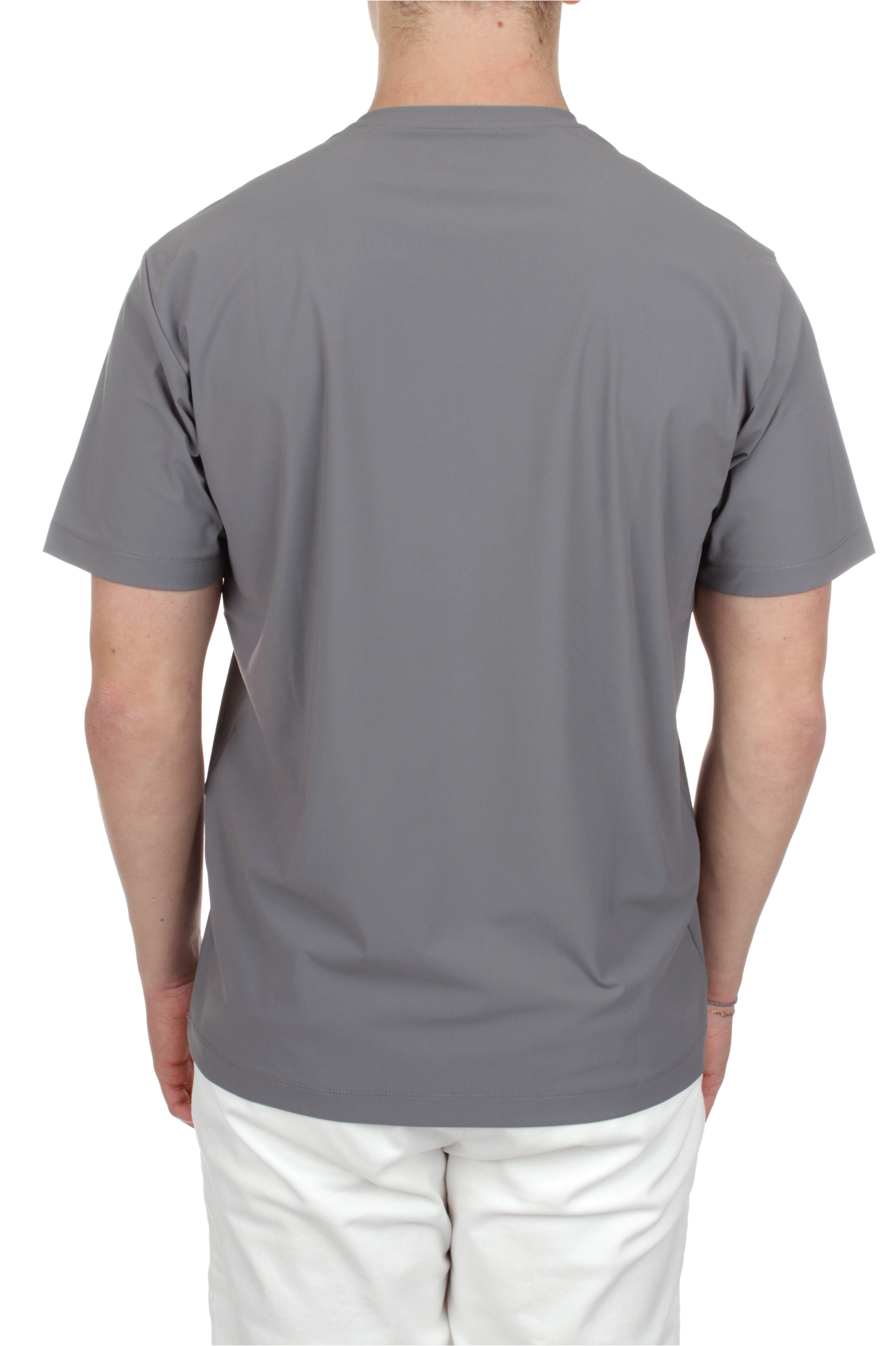 T-SHIRT Grigio Duno