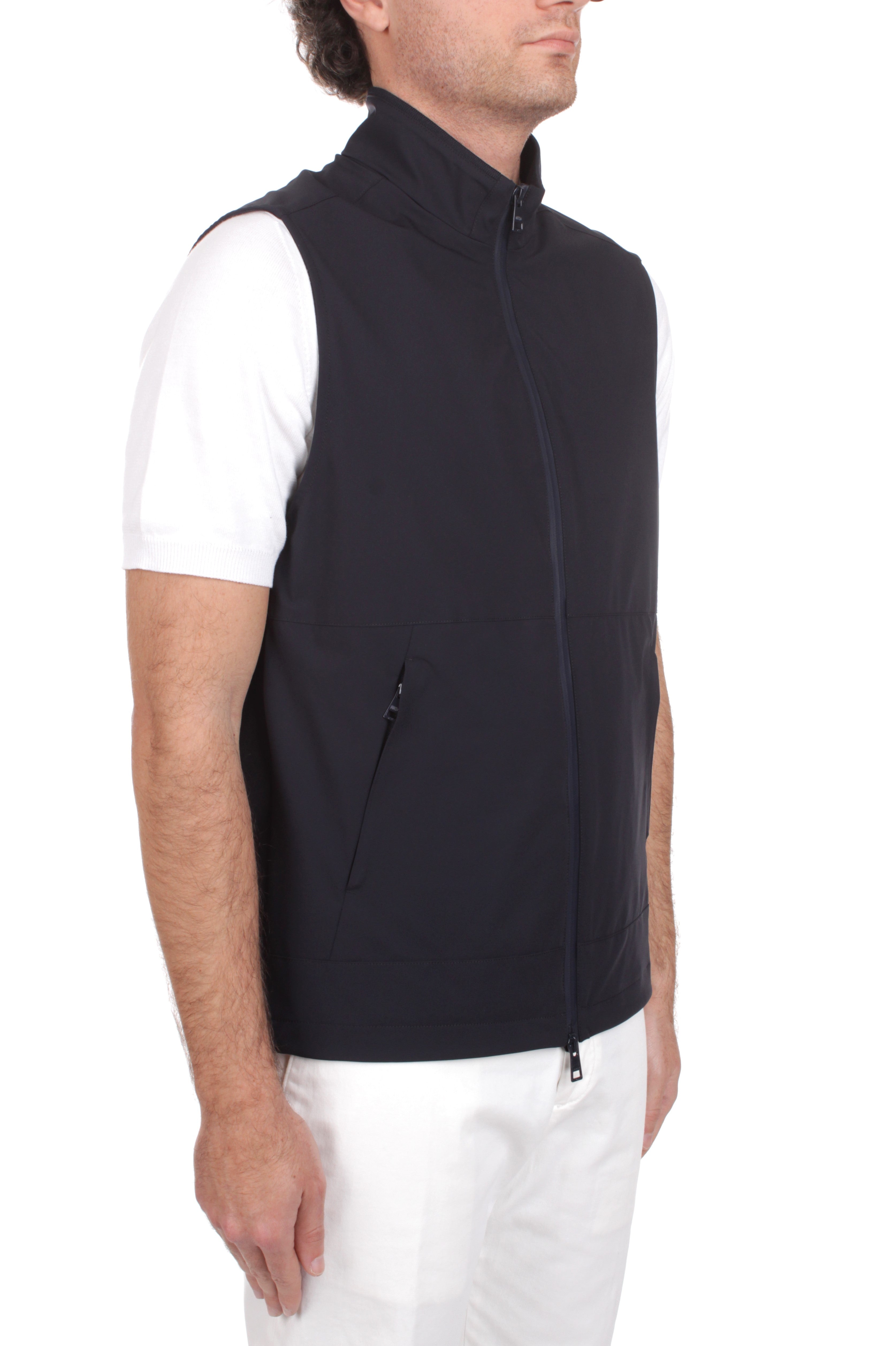 GIACCHE E GIUBBOTTI Blu Duno