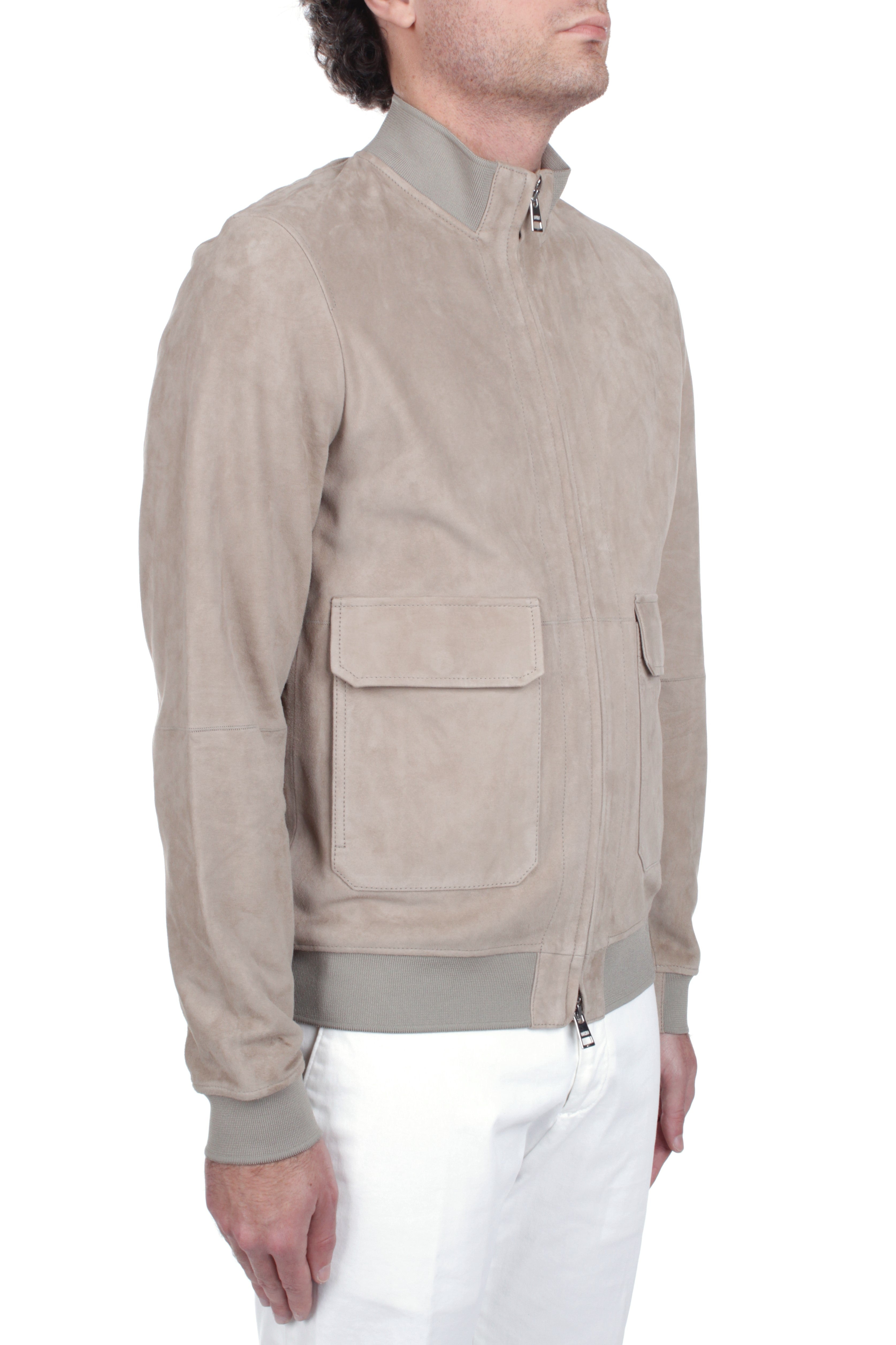 GIACCHE E GIUBBOTTI Beige Duno