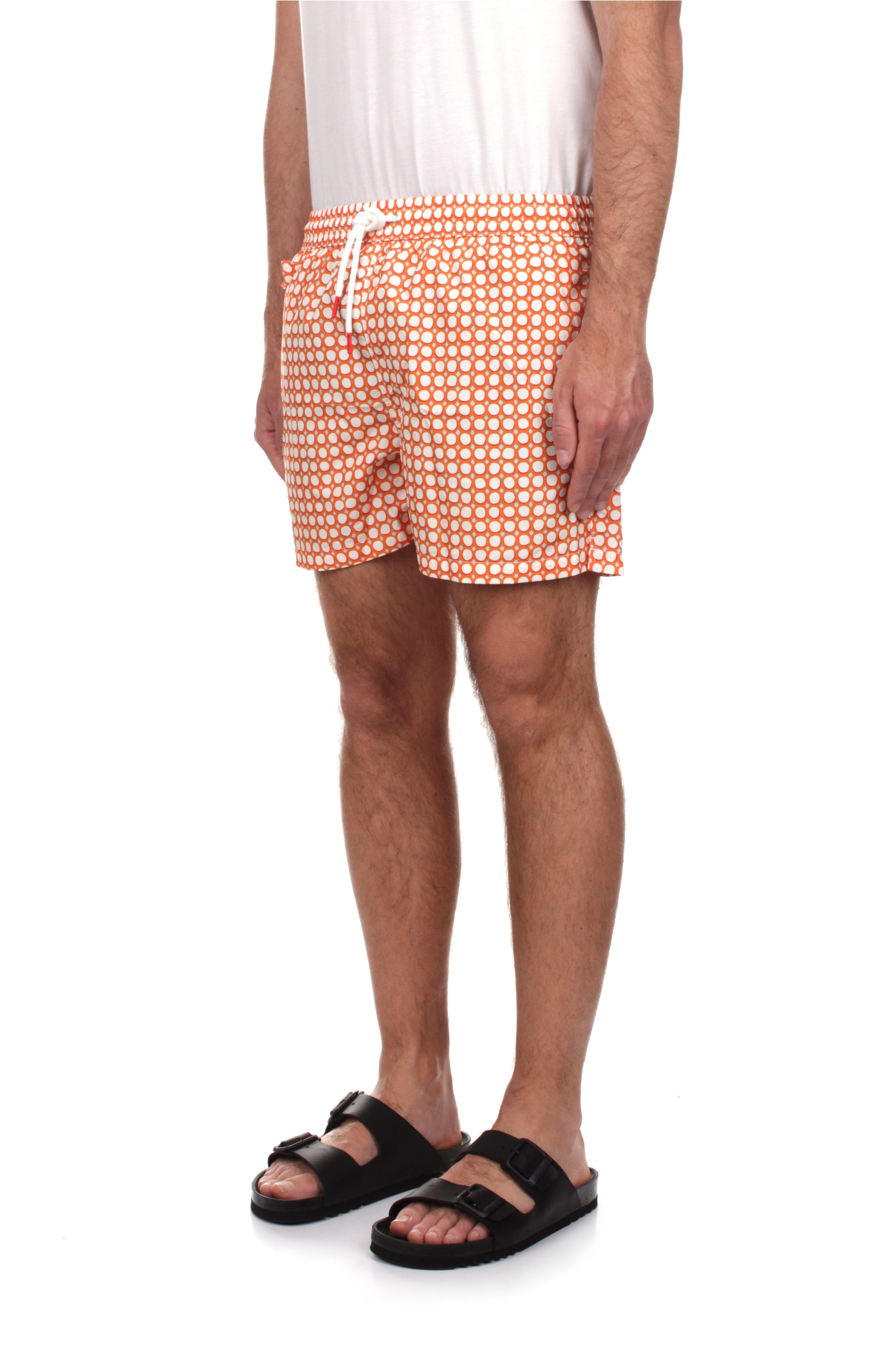 BOXER MARE Arancione Kiton