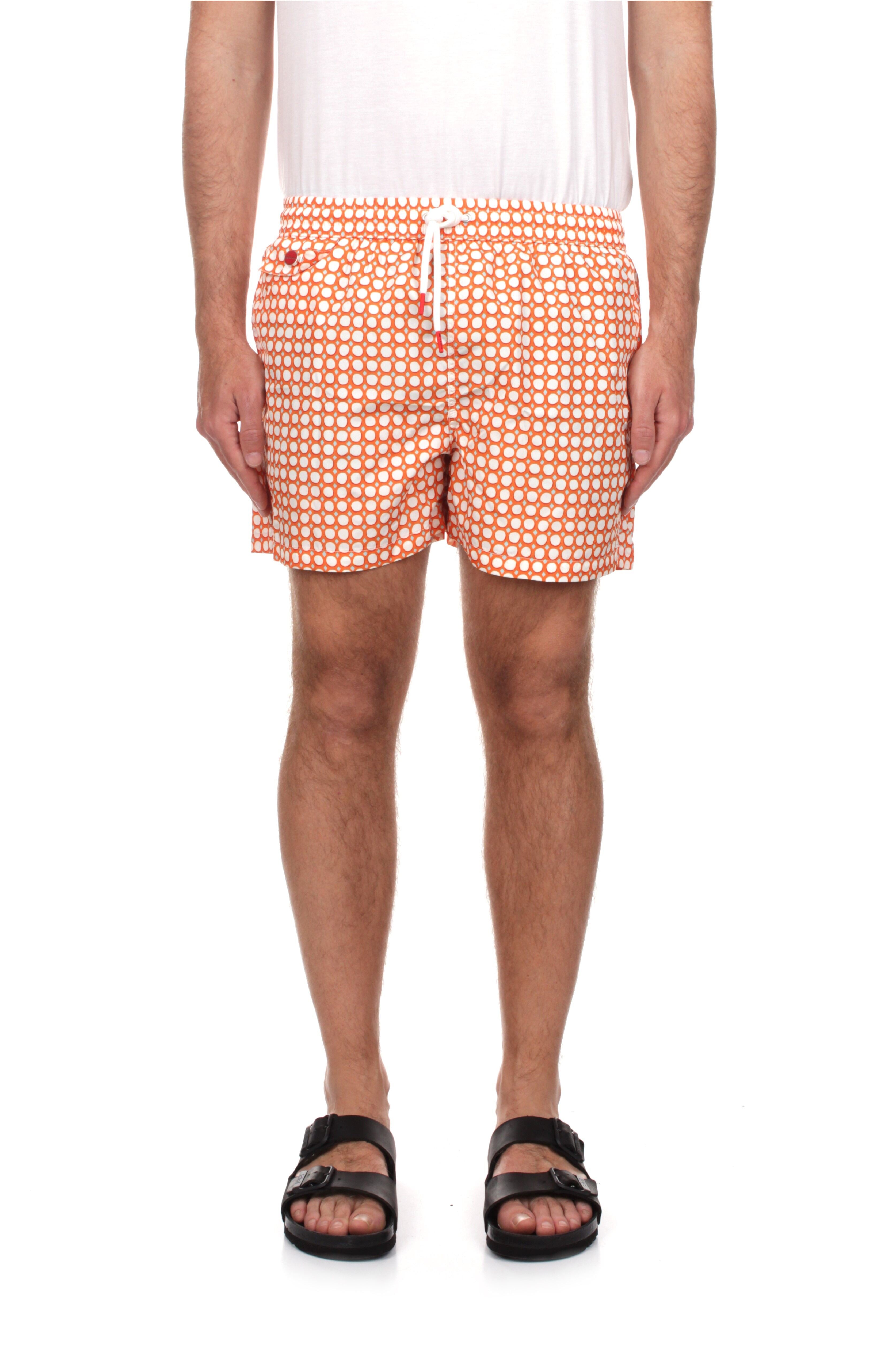 BOXER MARE Arancione Kiton