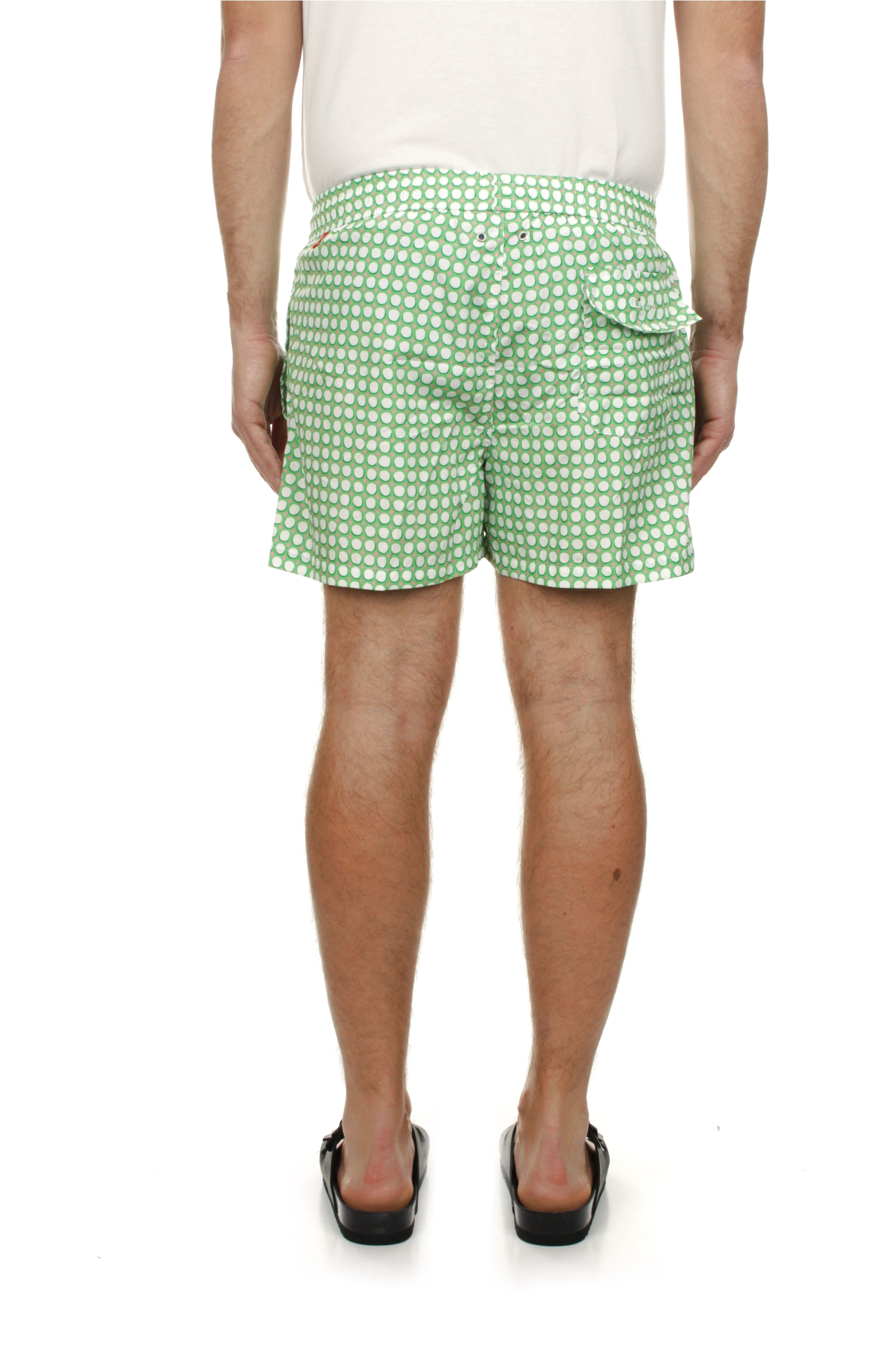 BOXER MARE Verde Kiton