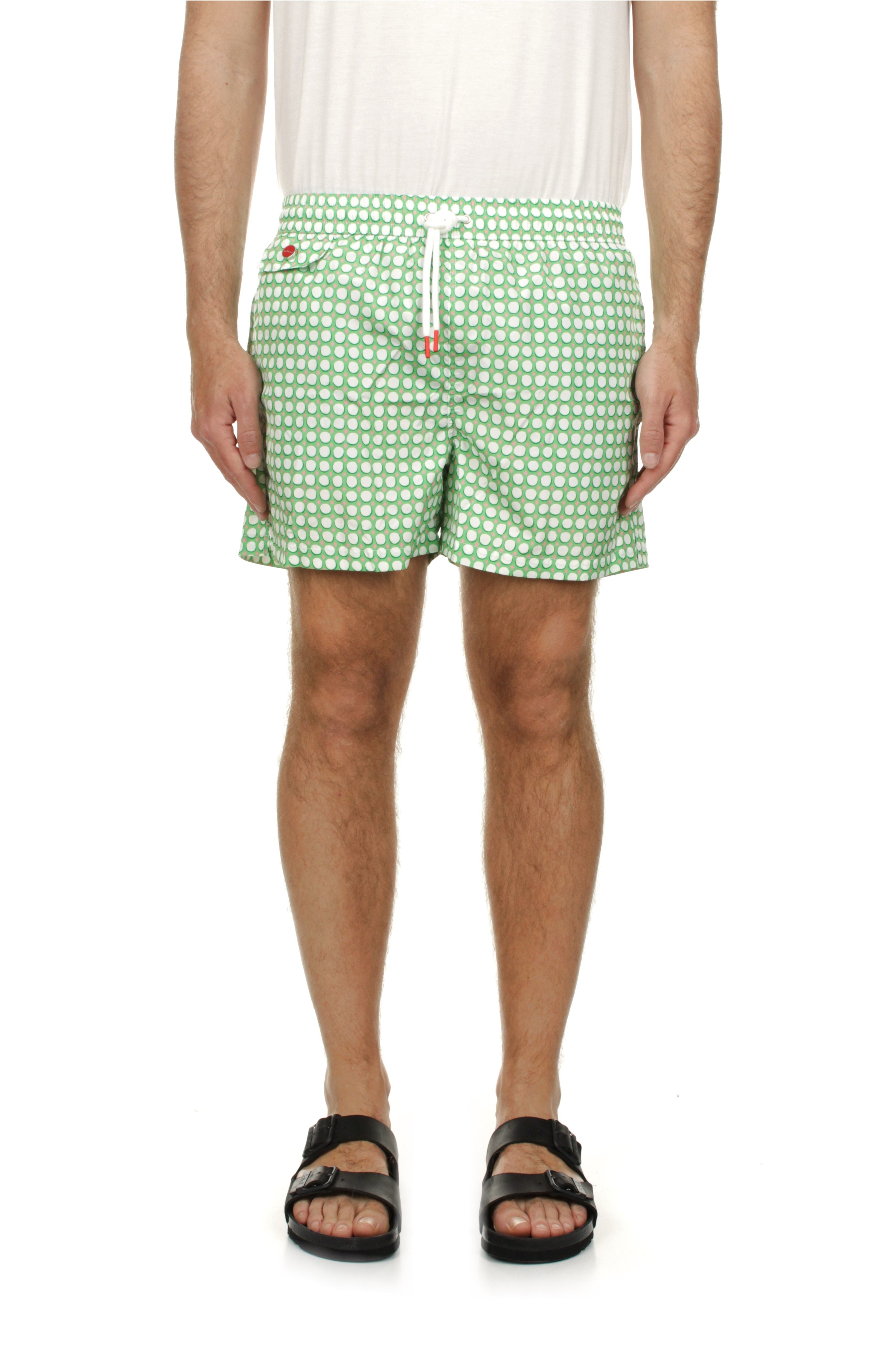 BOXER MARE Verde Kiton