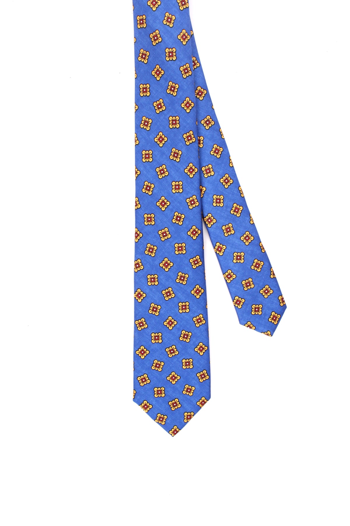 CRAVATTE Blu Kiton