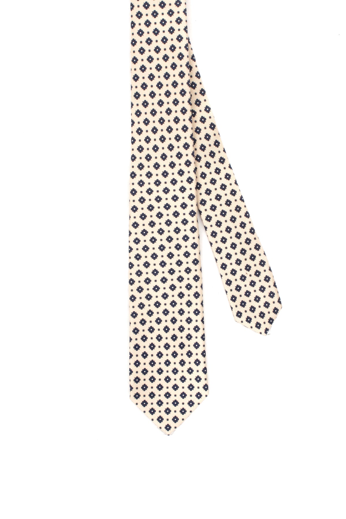 CRAVATTE Beige Kiton