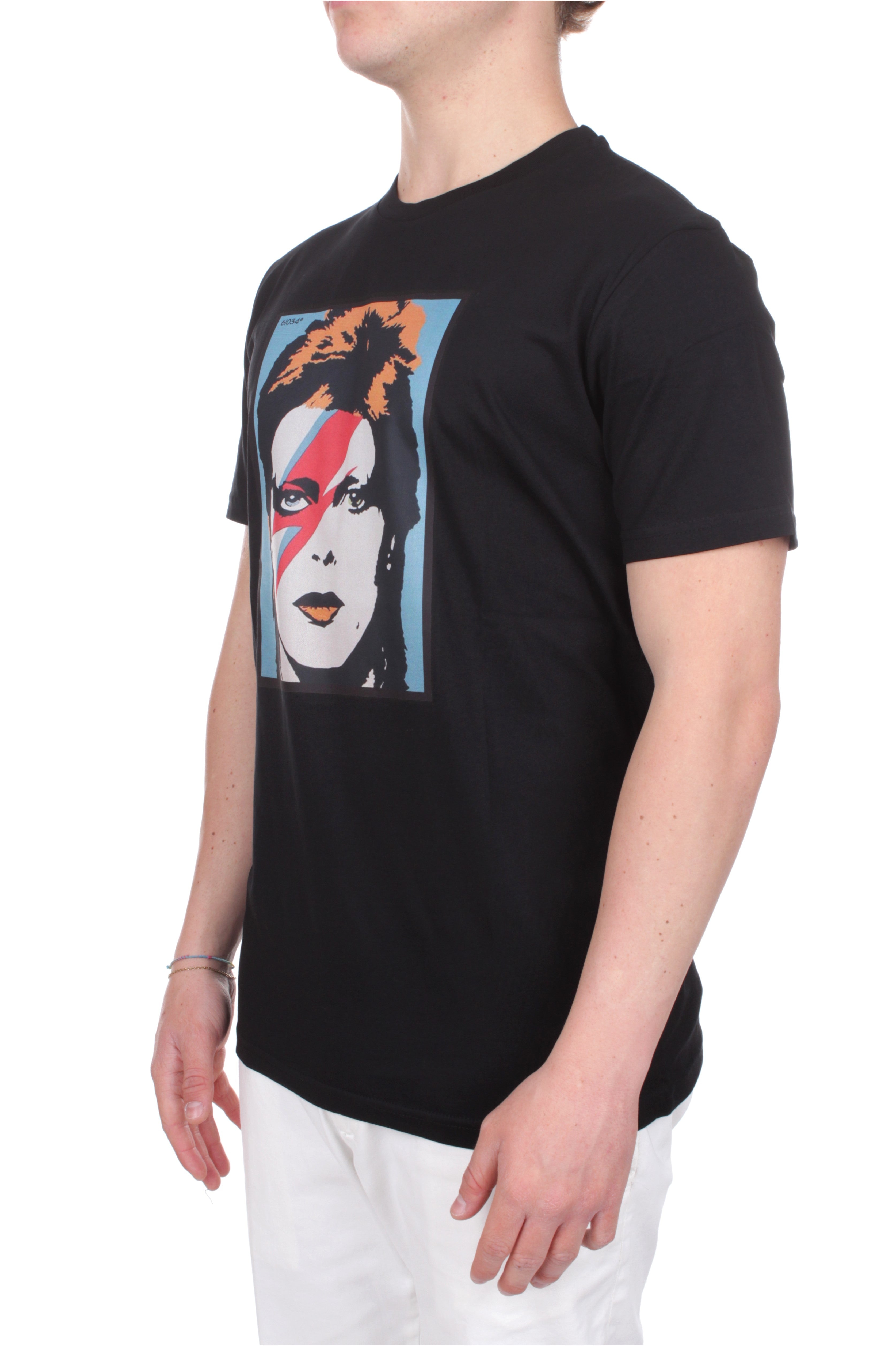 T-SHIRT Nero 61034