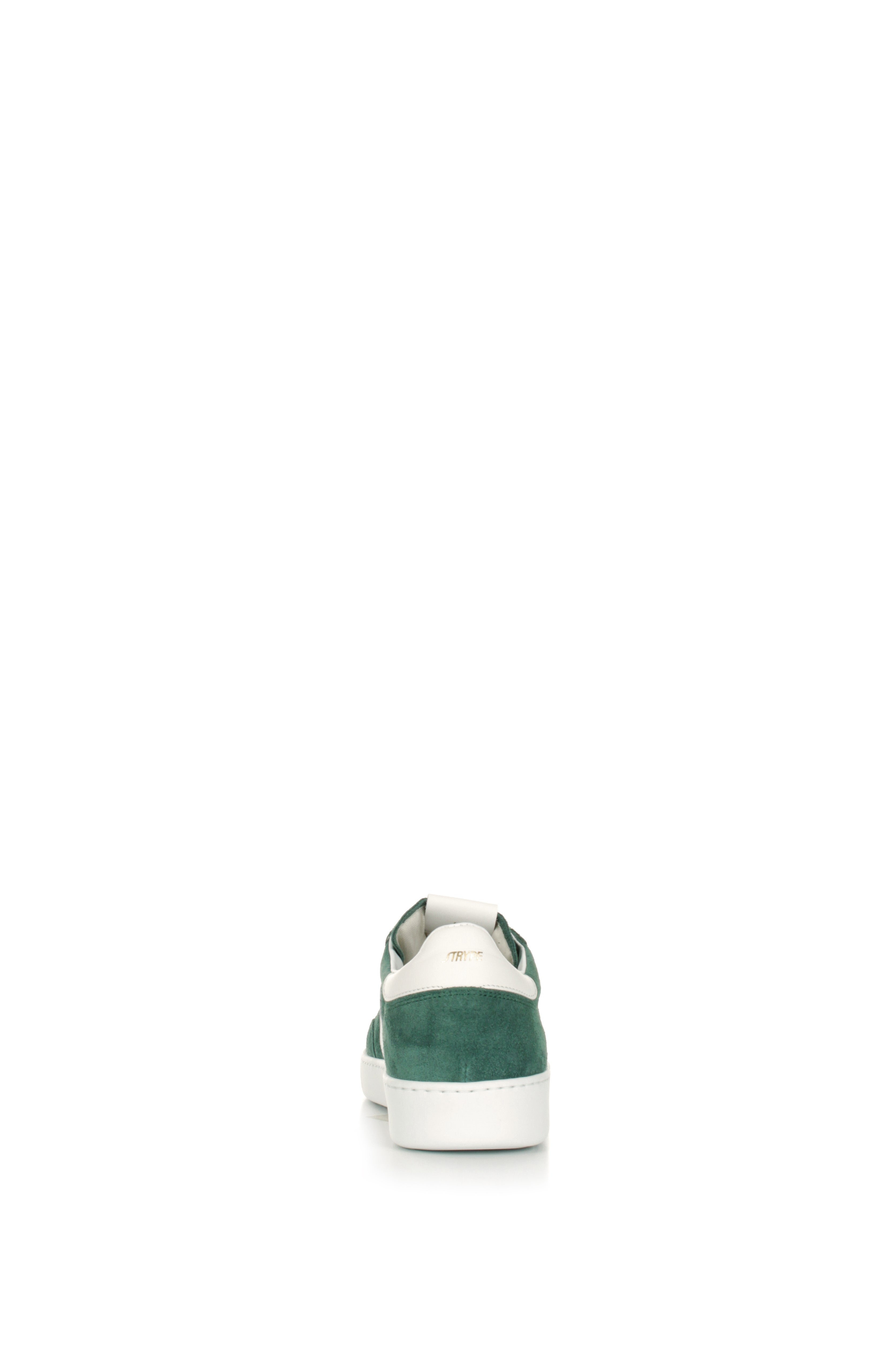 SNEAKERS Verde Strype