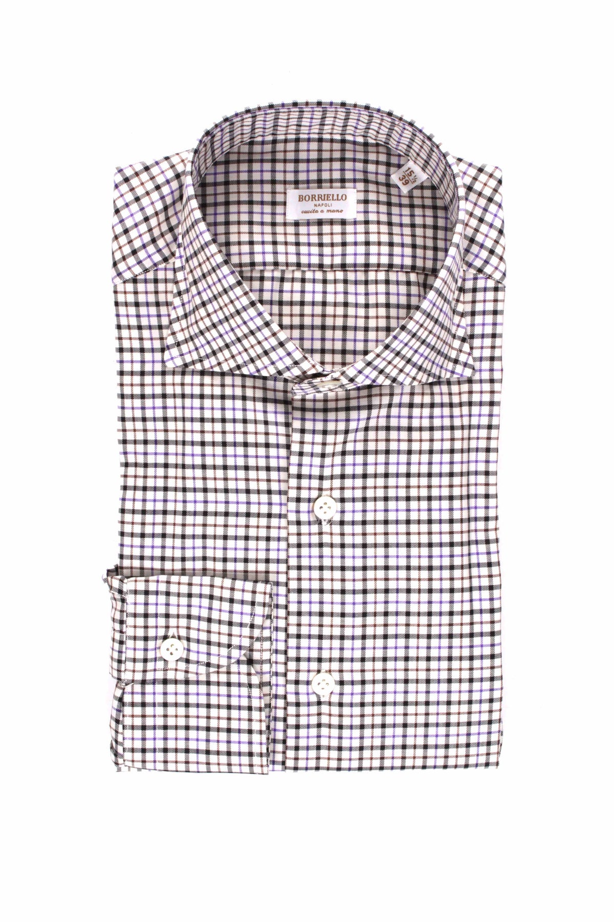 CAMICIE Multicolore Borriello