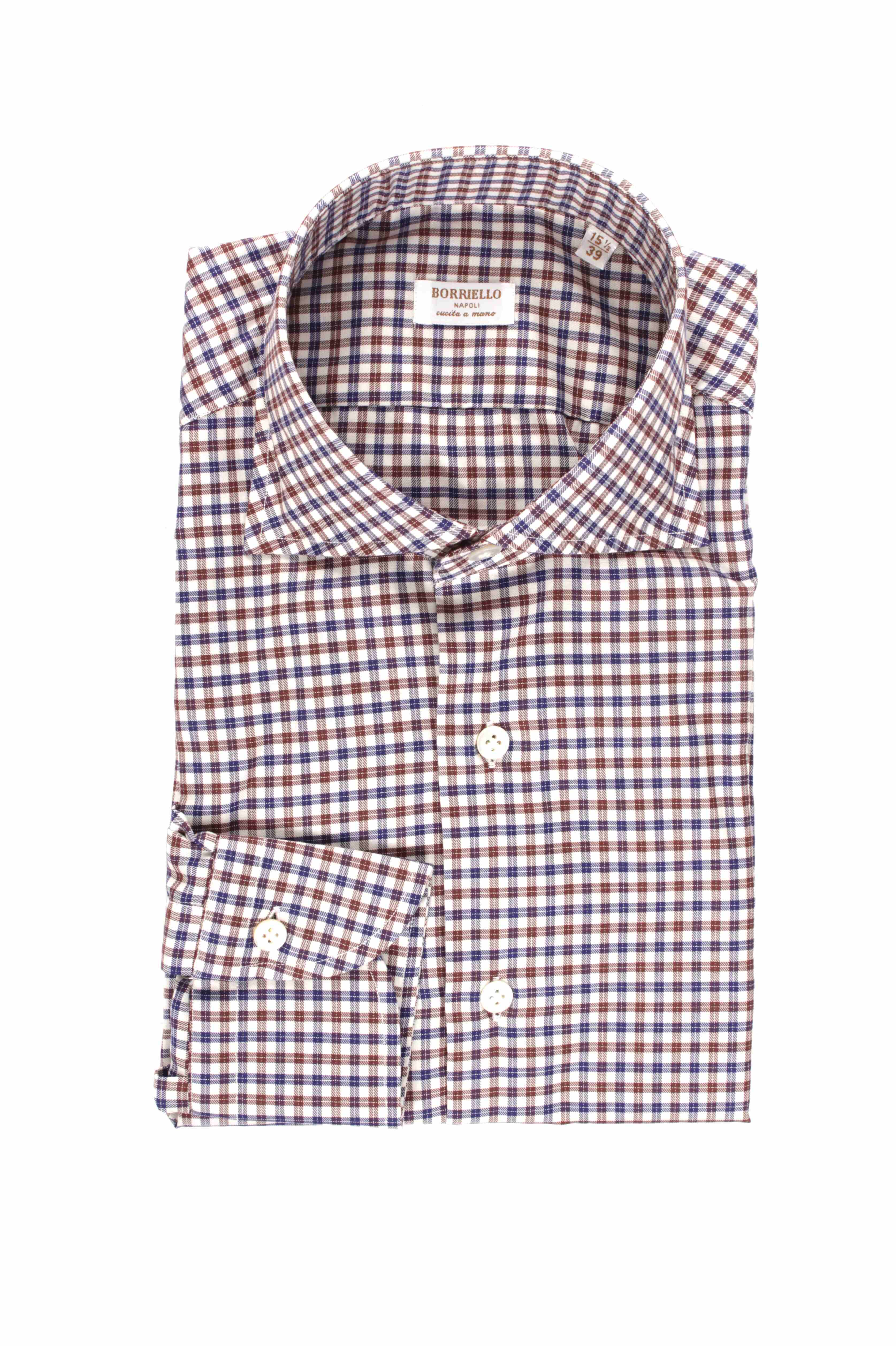 CAMICIE Multicolore Borriello