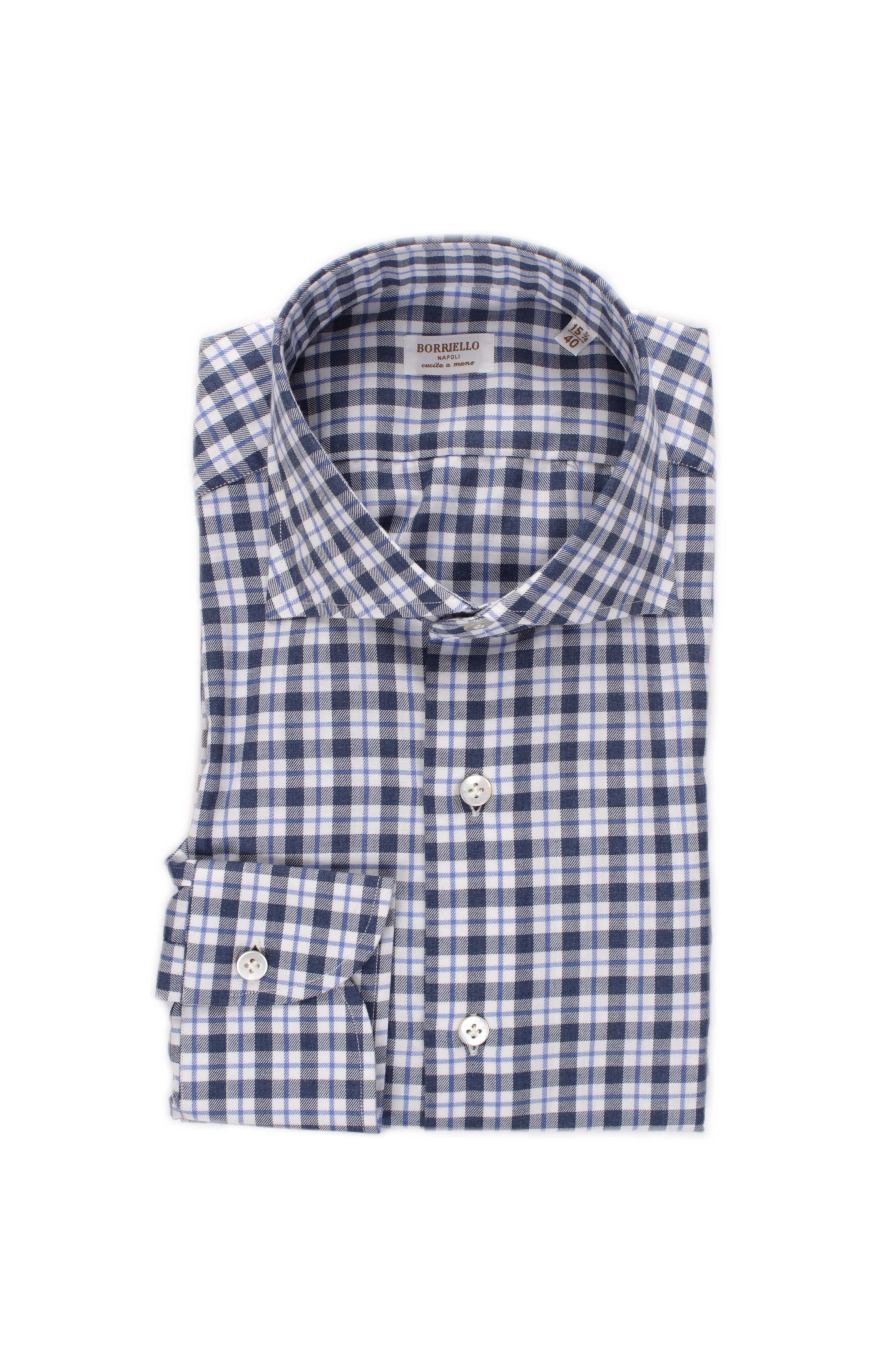 CAMICIE Multicolore Borriello