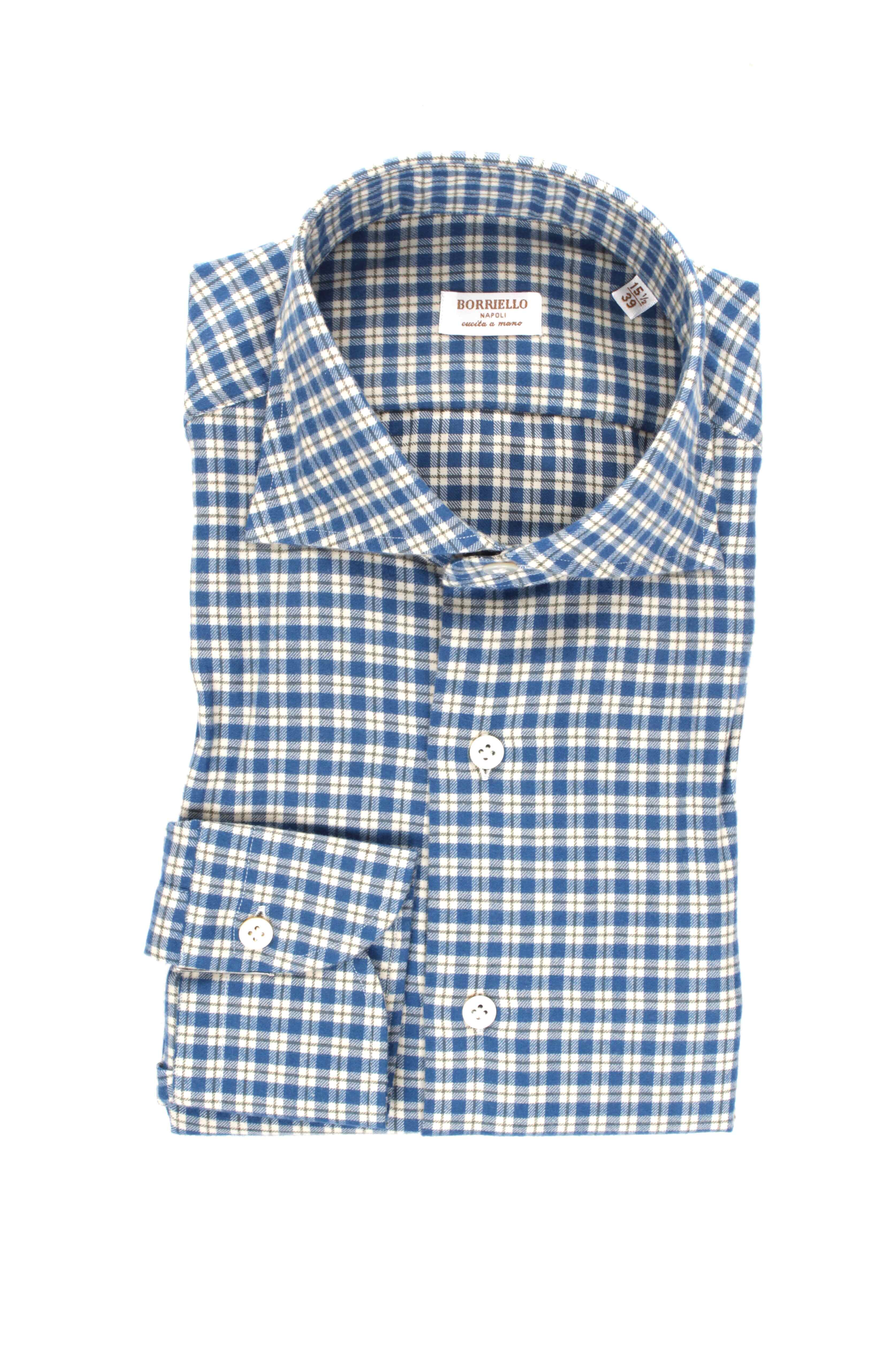 CAMICIE Multicolore Borriello