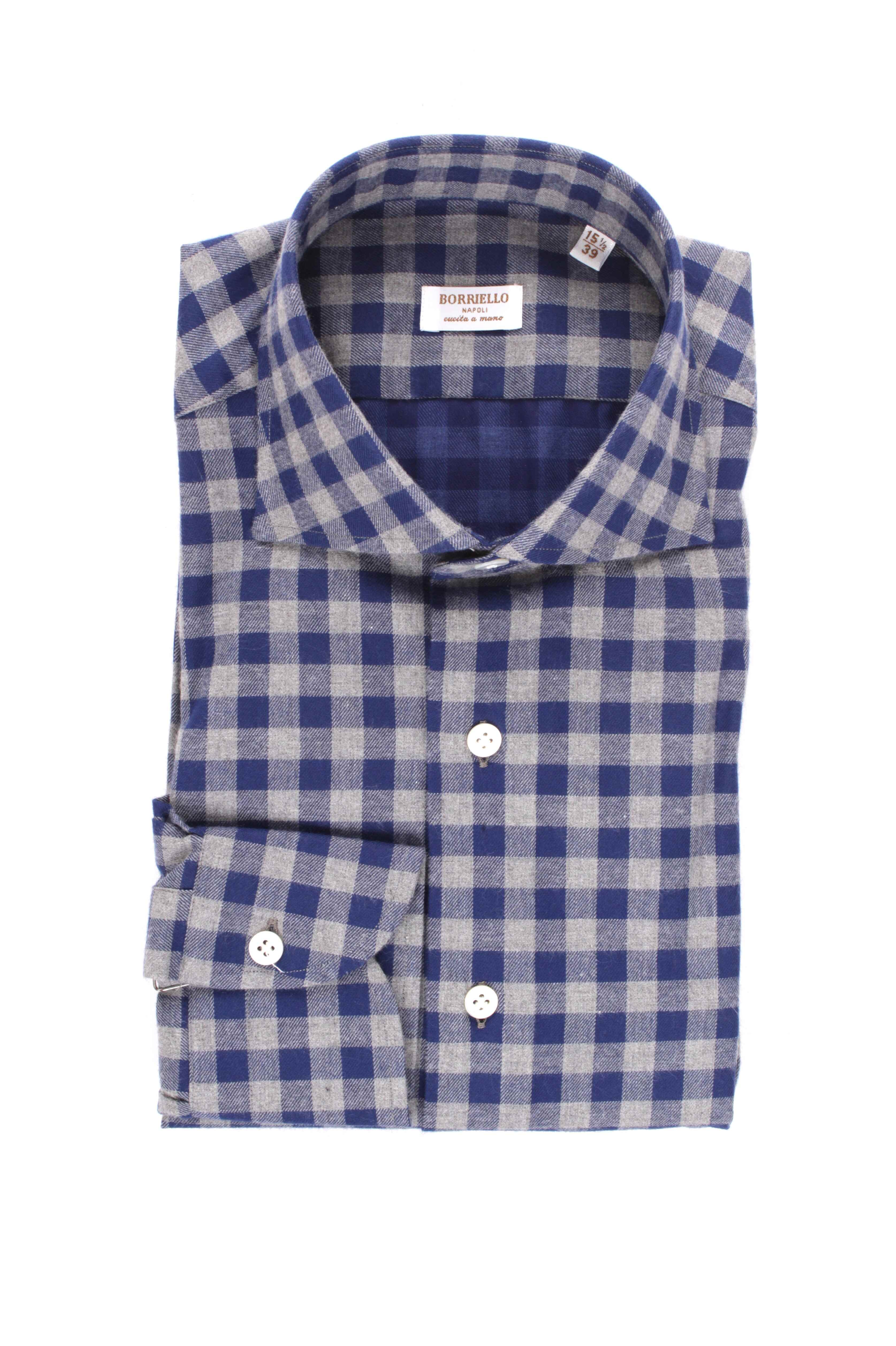 CAMICIE Multicolore Borriello