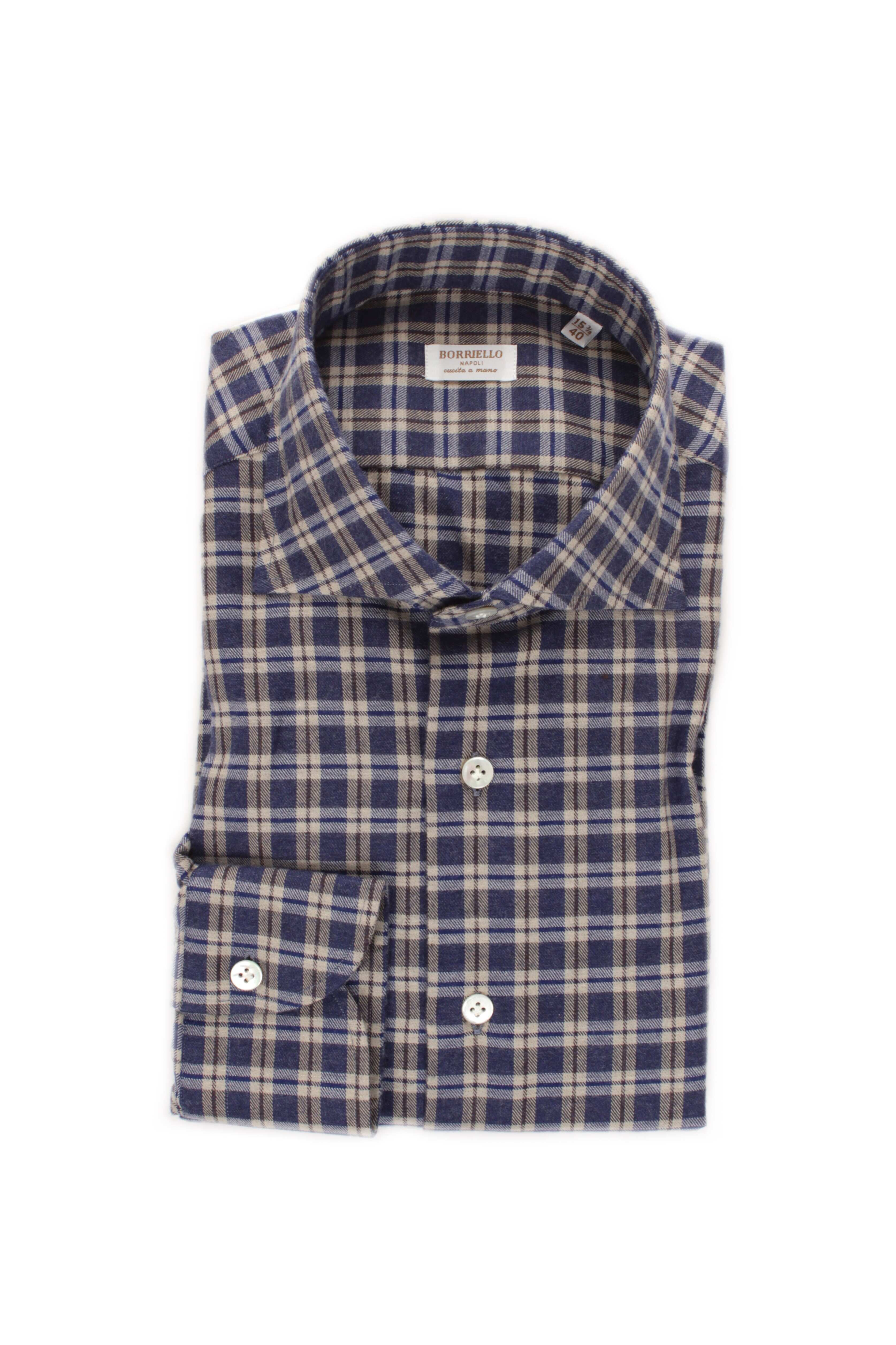 CAMICIE Multicolore Borriello