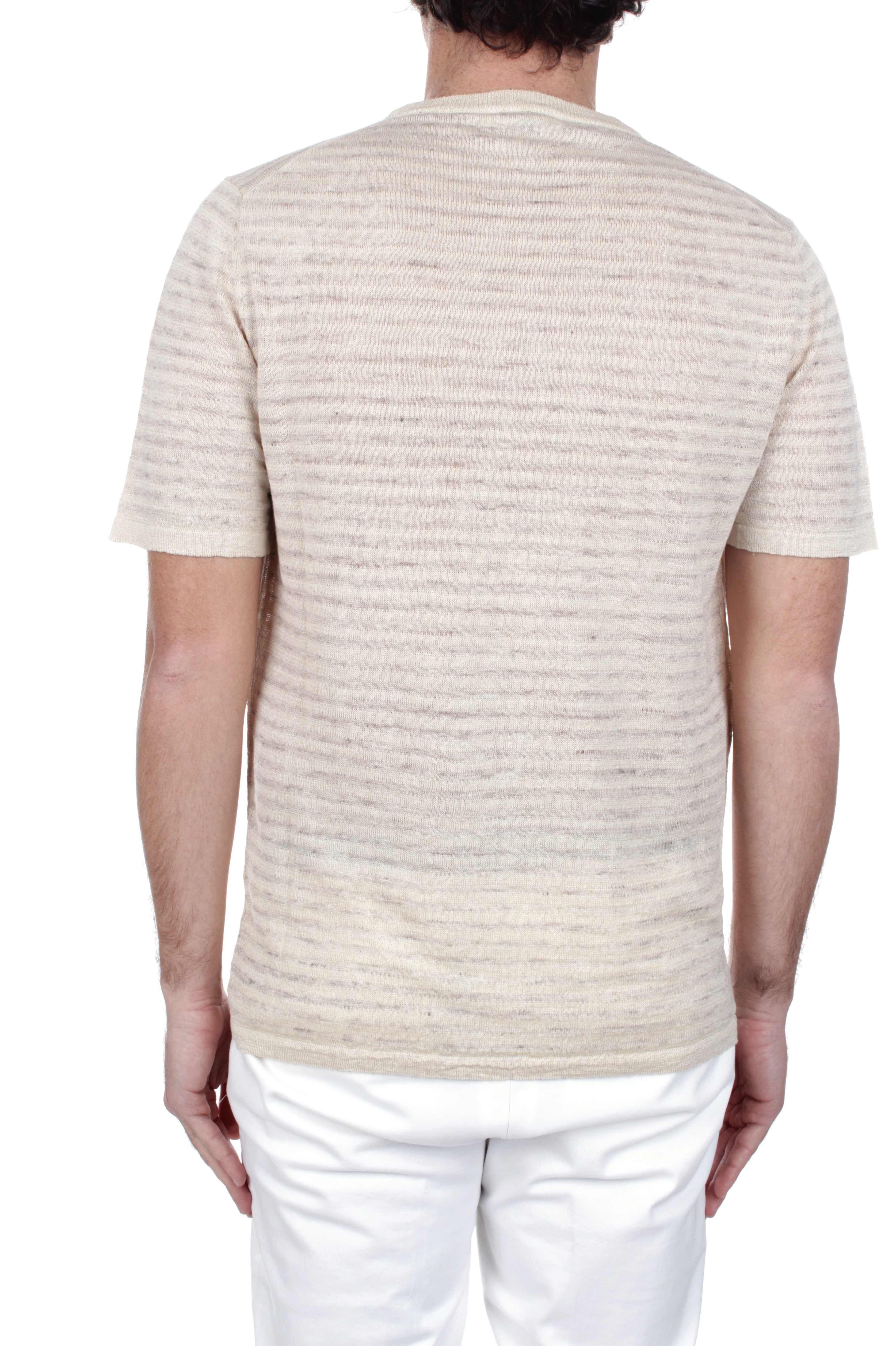 T-SHIRT Beige Roberto Collina