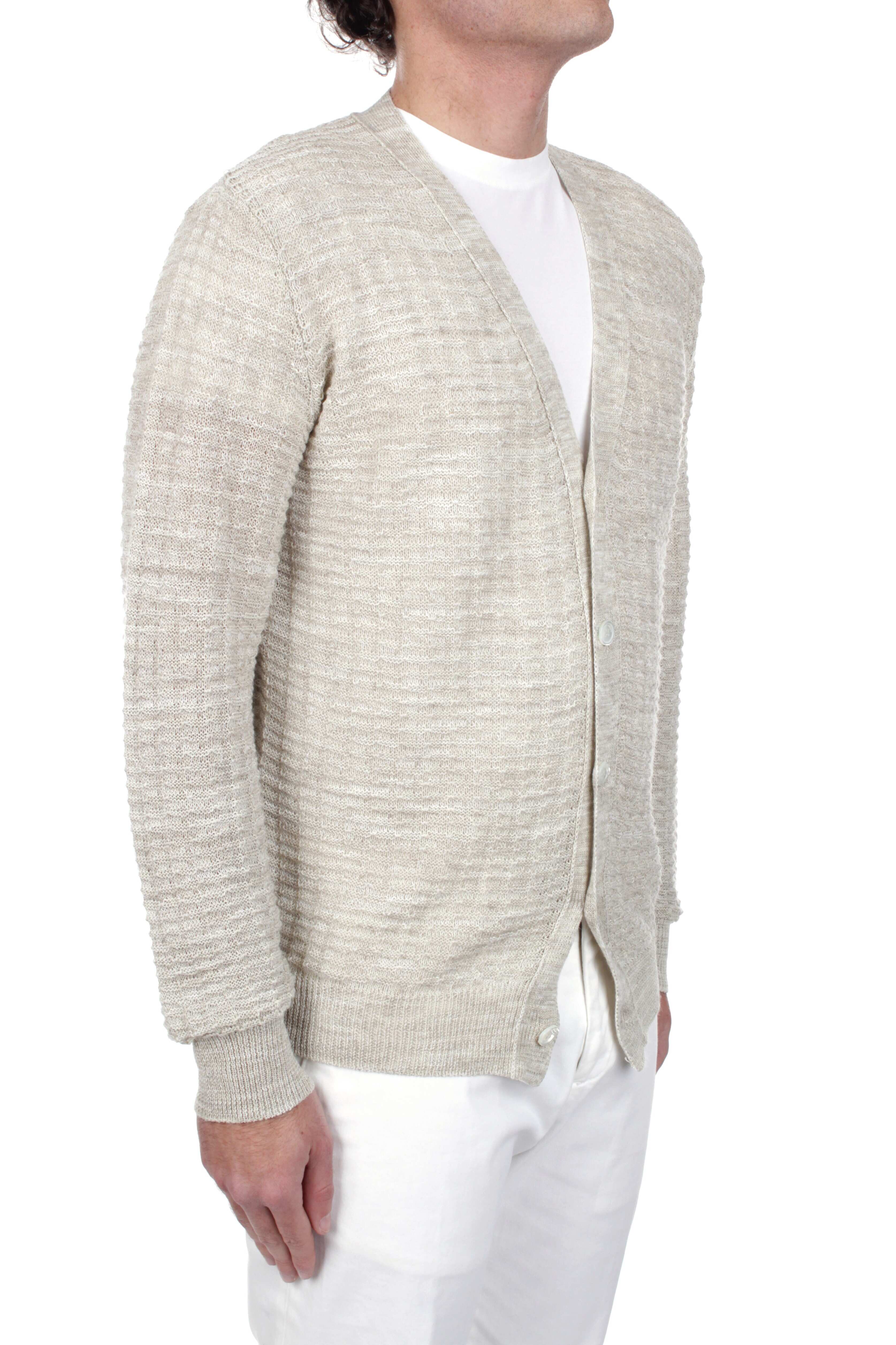 MAGLIE Beige Roberto Collina