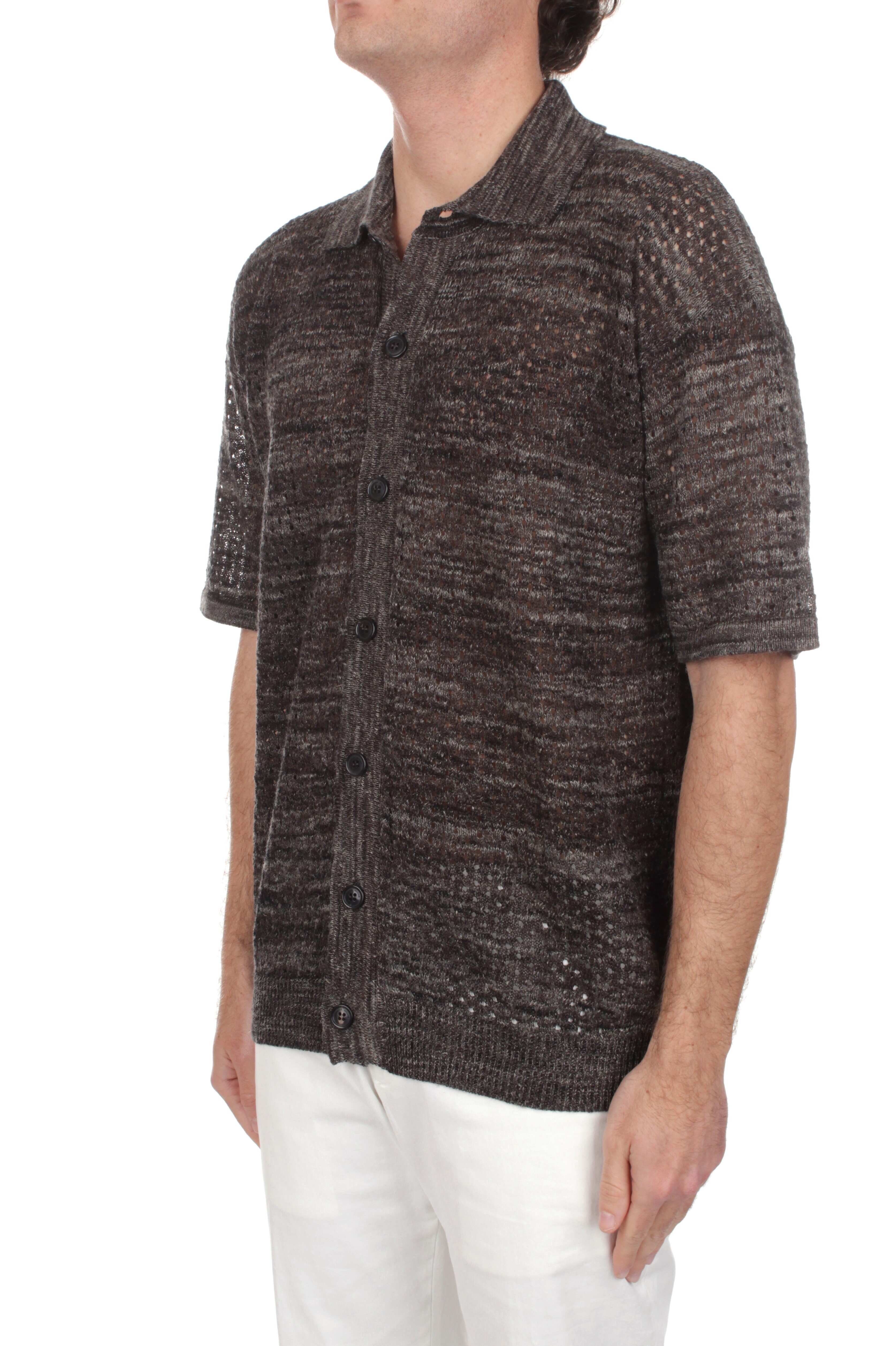 POLO Marrone Roberto Collina