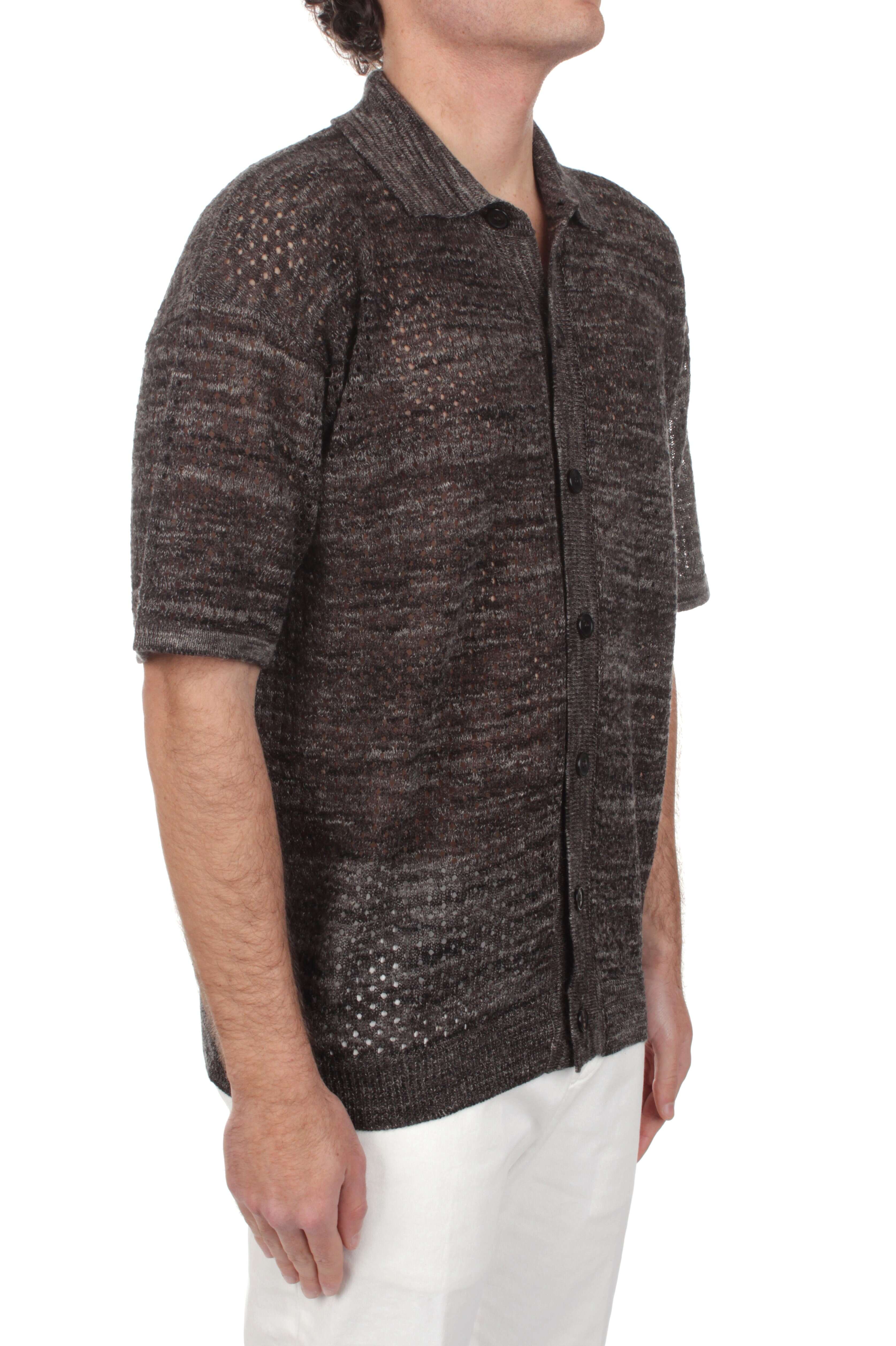 POLO Marrone Roberto Collina