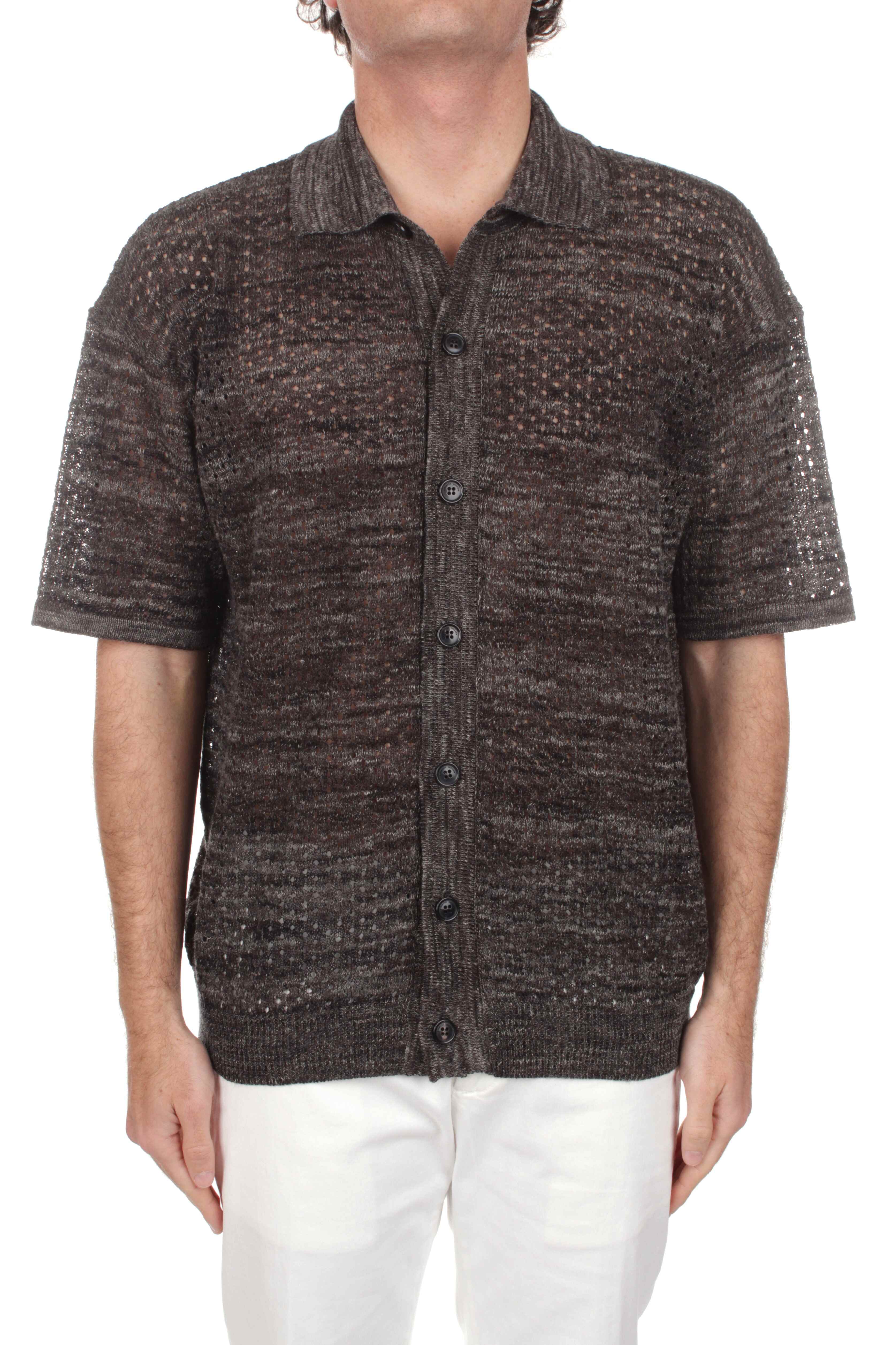 POLO Marrone Roberto Collina