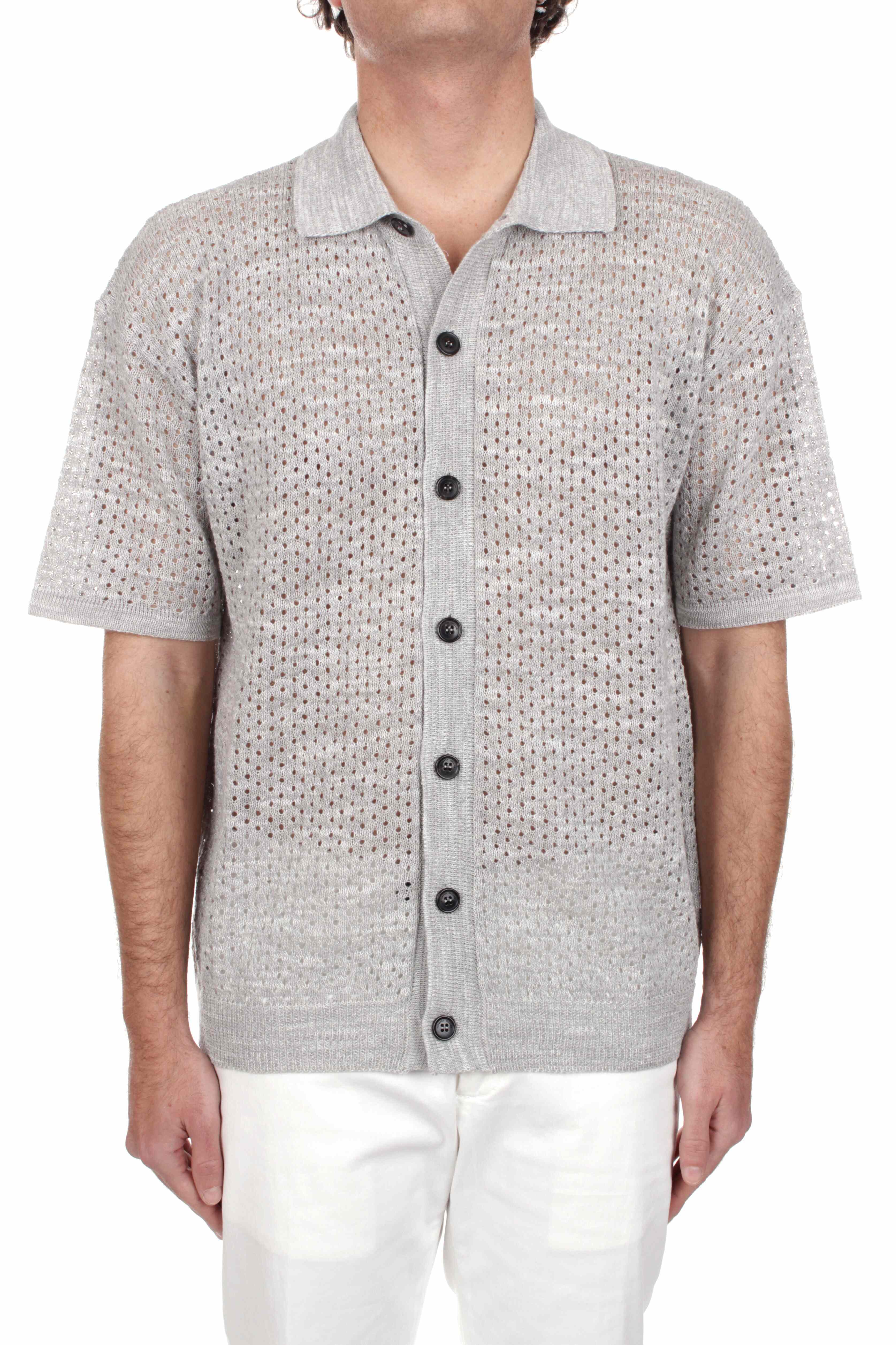 POLO Grigio Roberto Collina