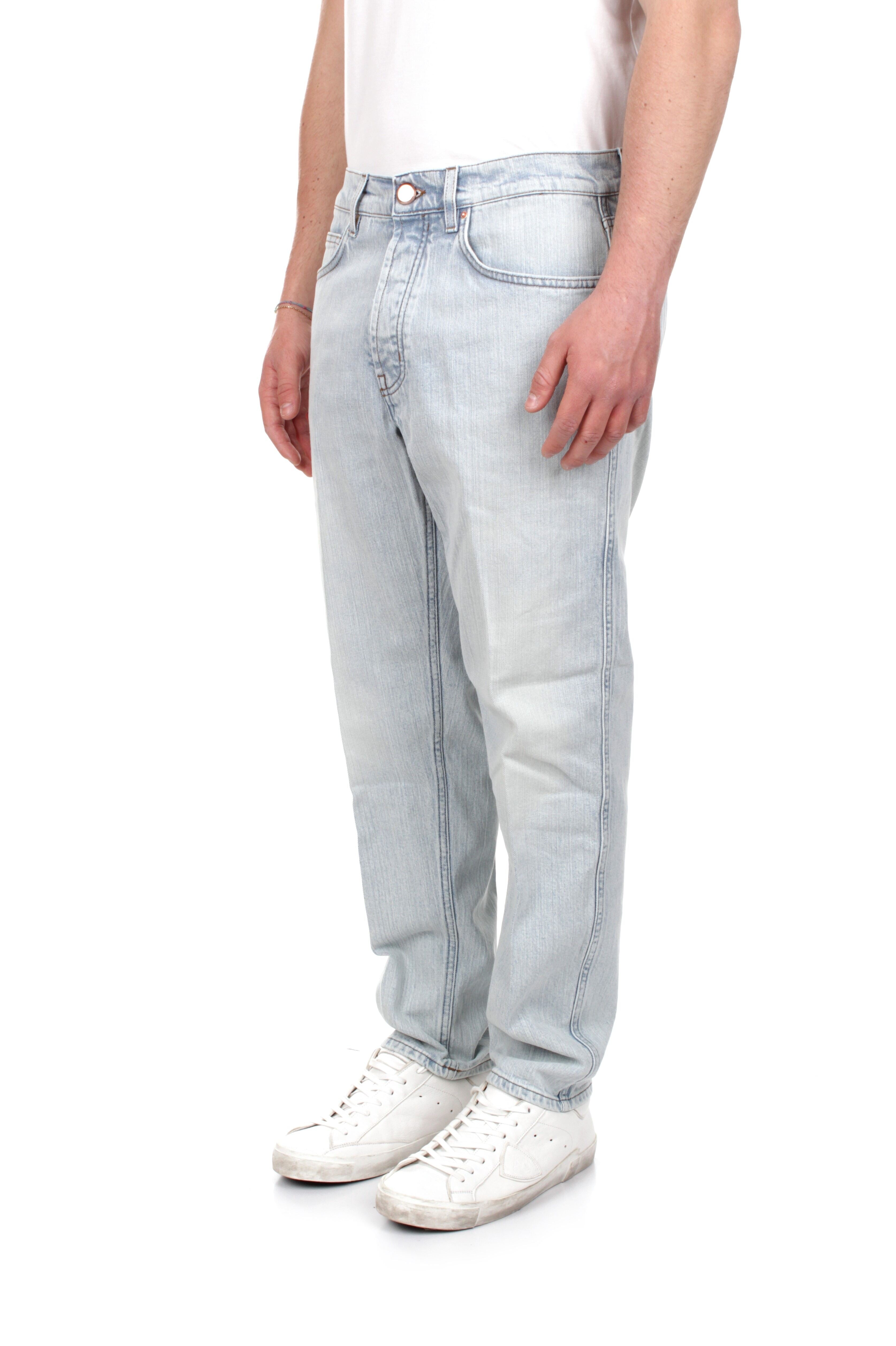 JEANS Blu Don The Fuller