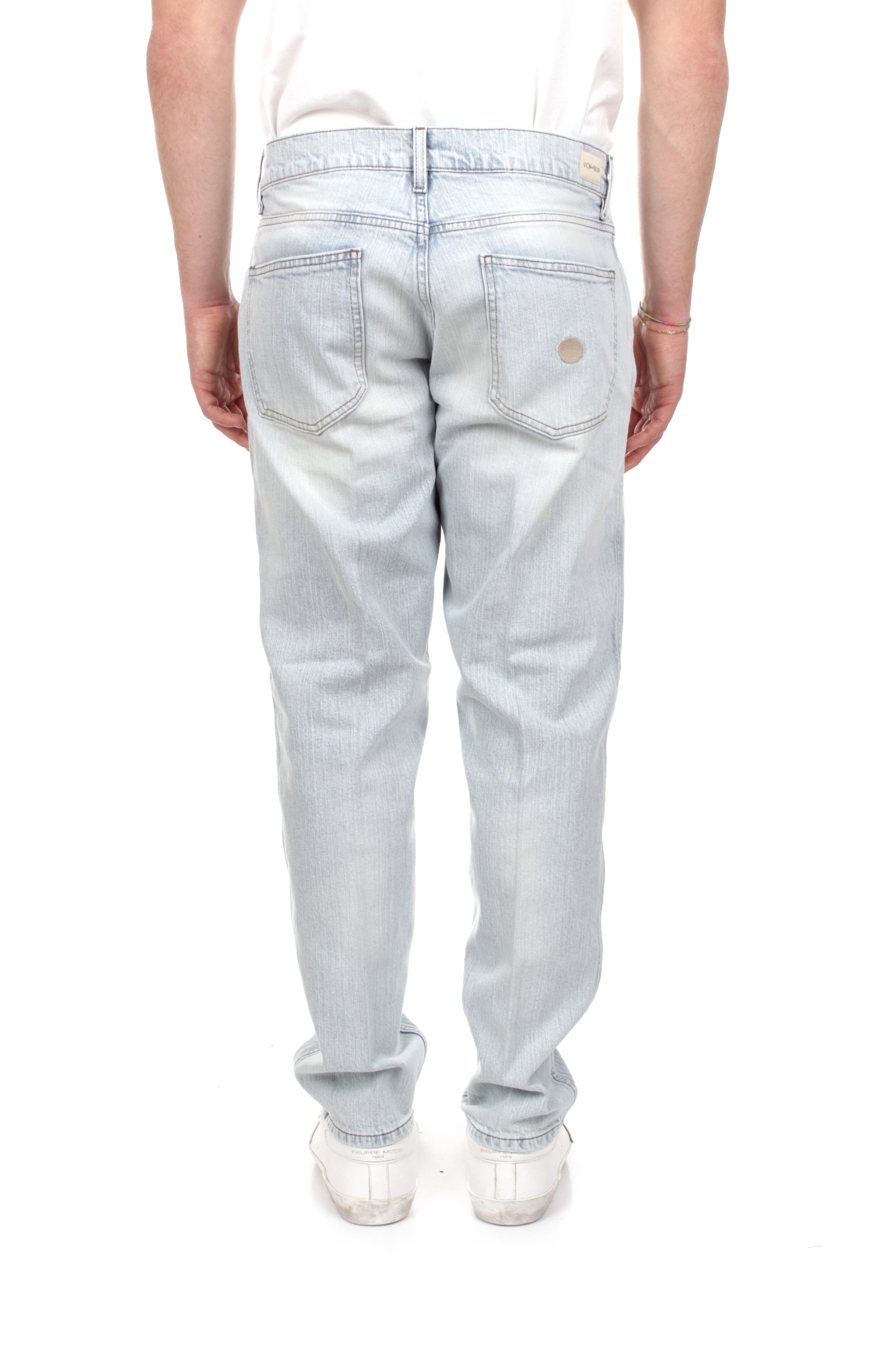 JEANS Blu Don The Fuller