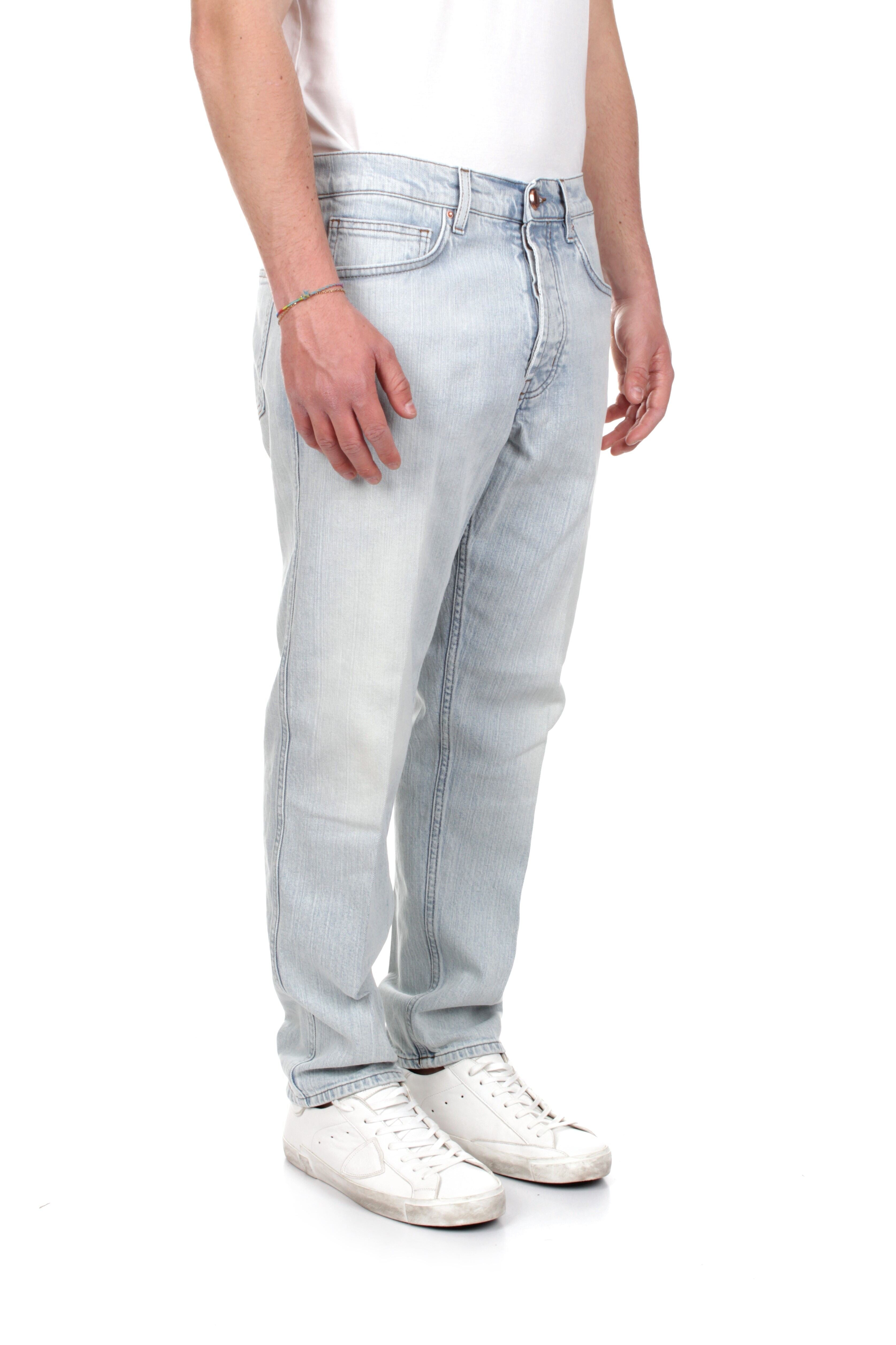 JEANS Blu Don The Fuller
