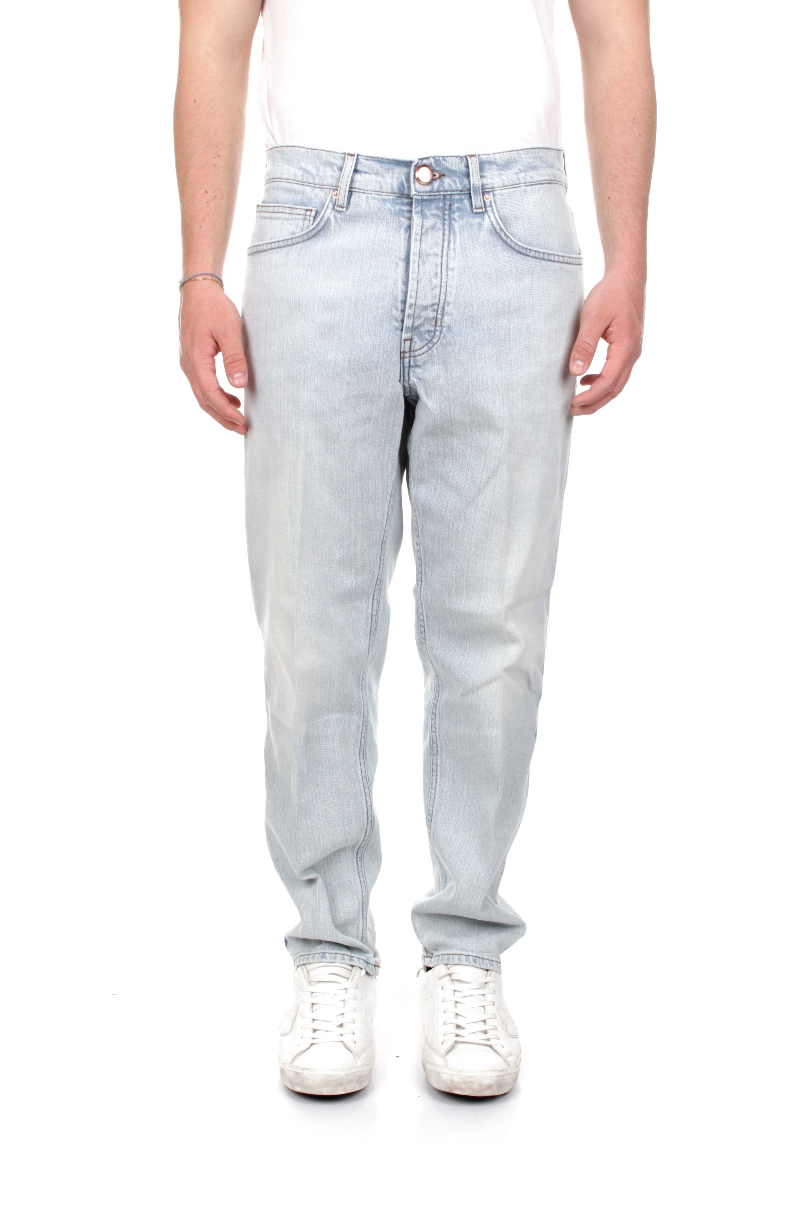 JEANS Blu Don The Fuller