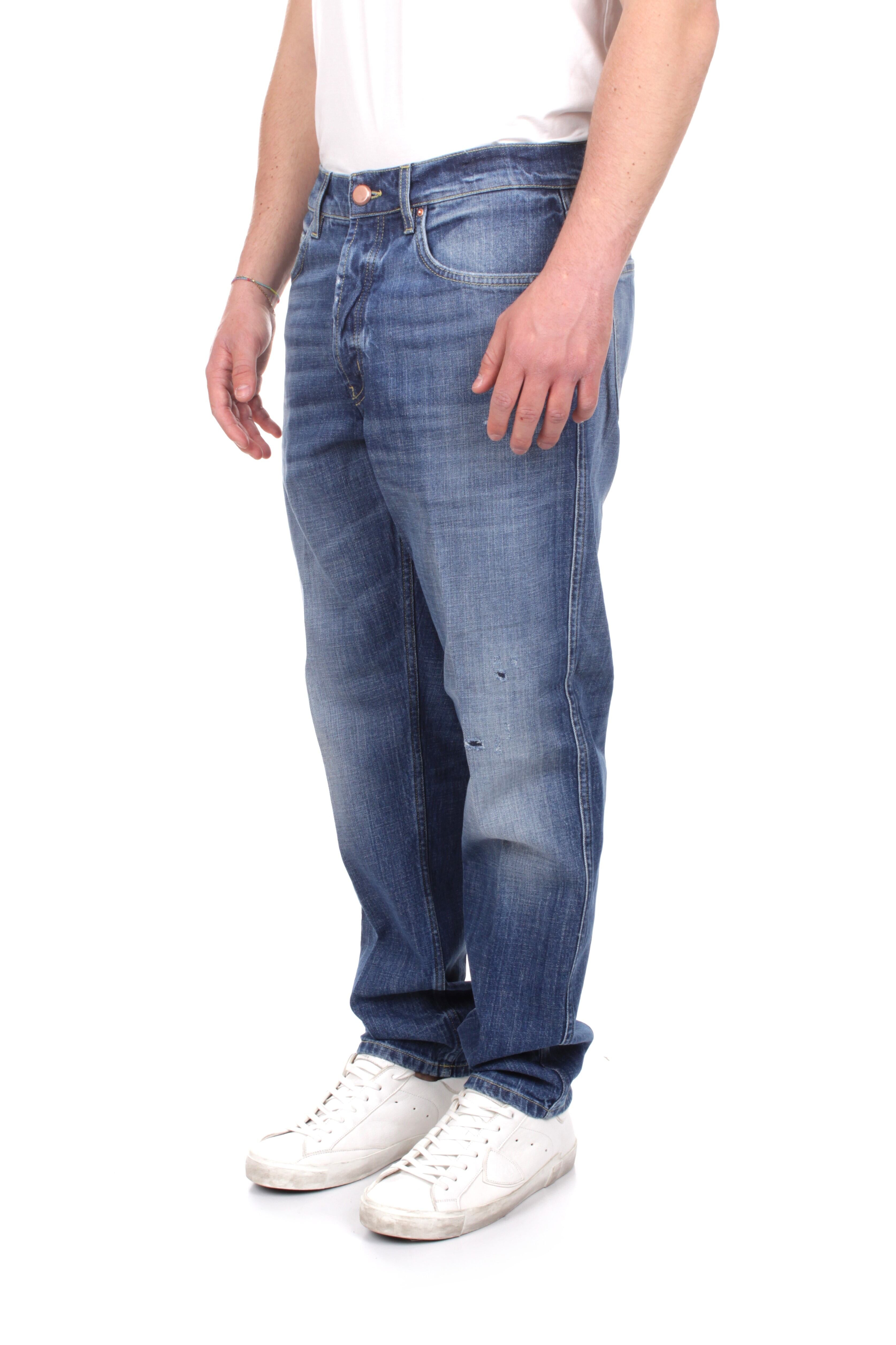 JEANS Blu Don The Fuller