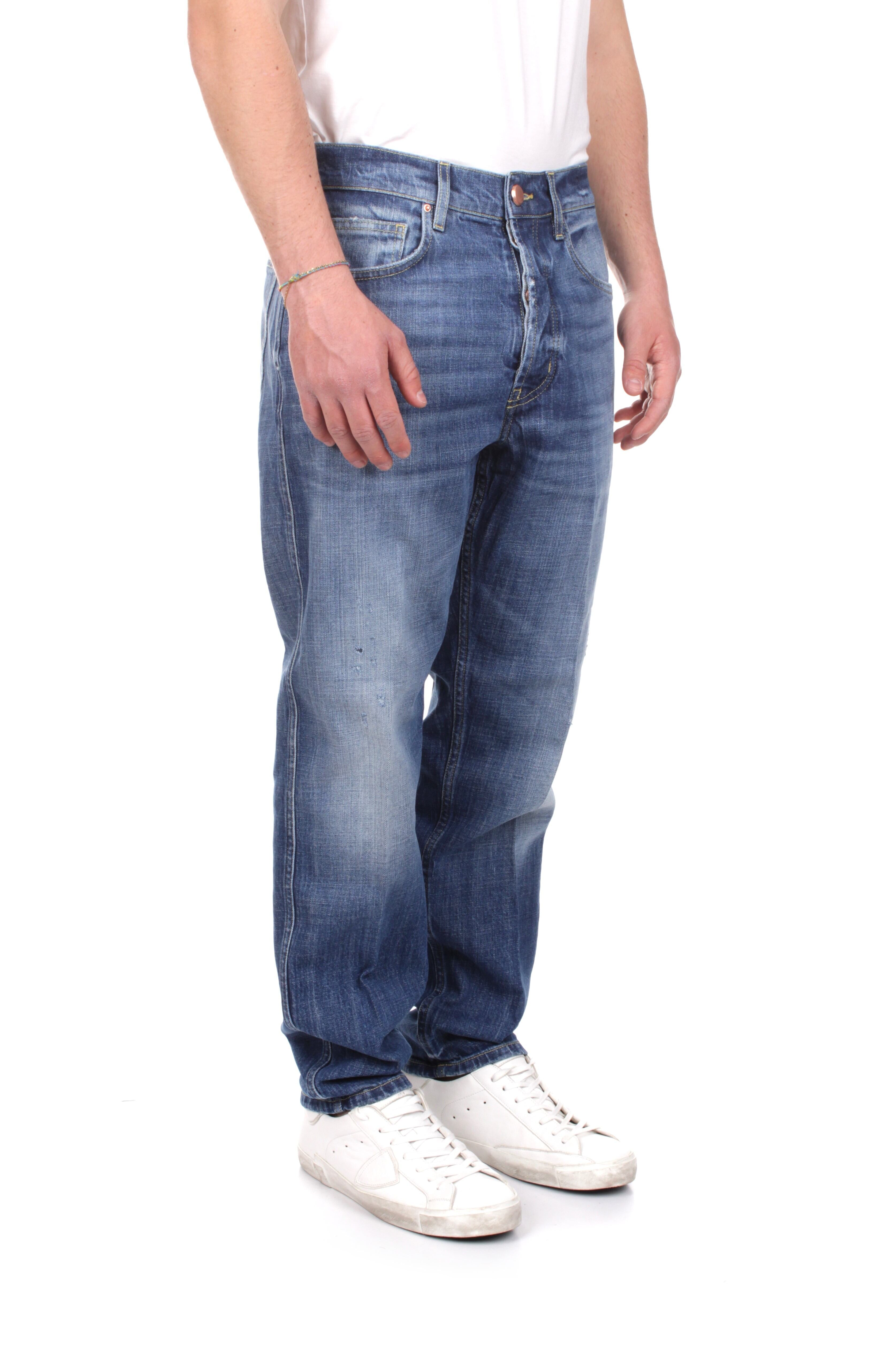 JEANS Blu Don The Fuller