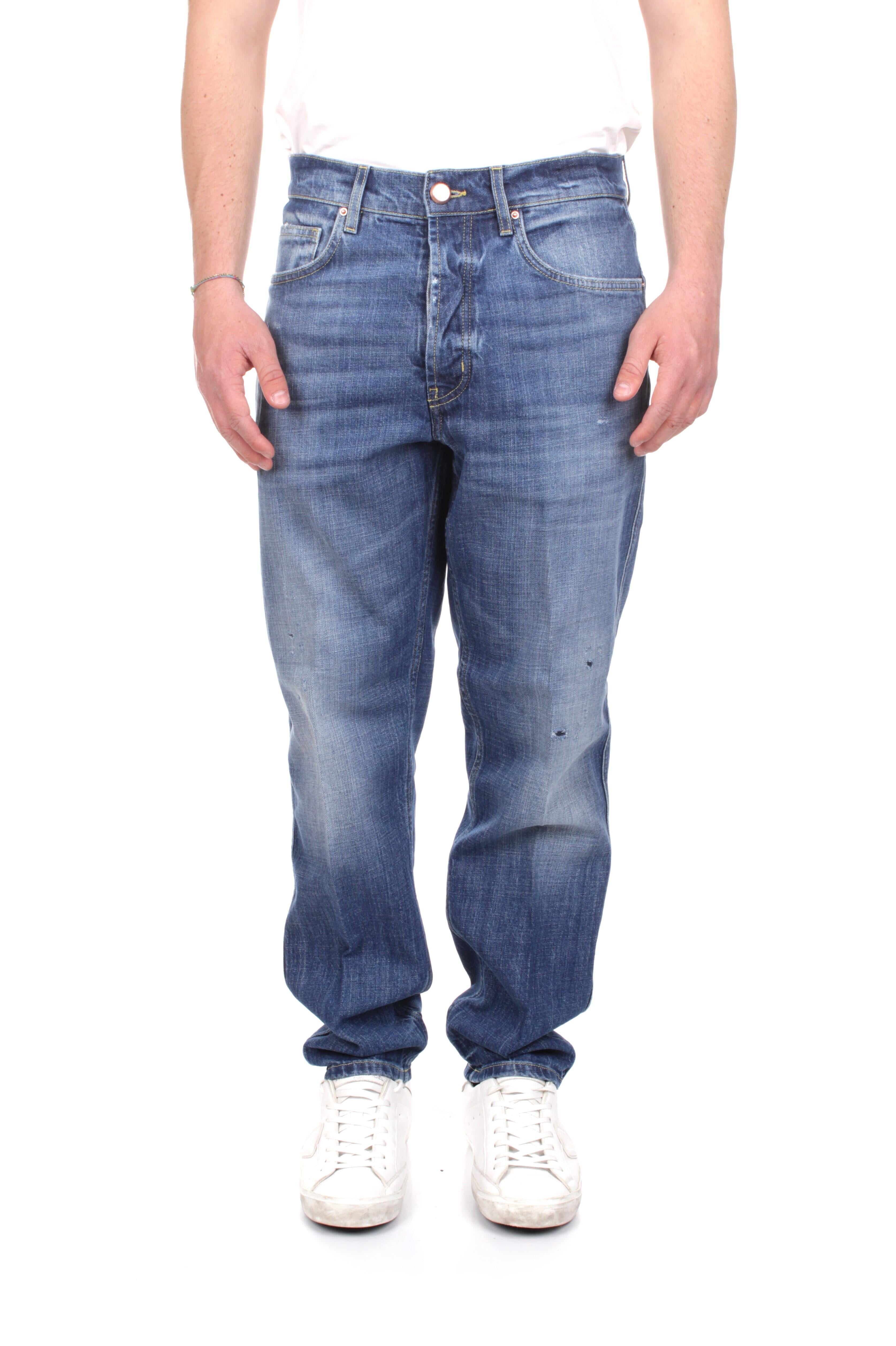 JEANS Blu Don The Fuller