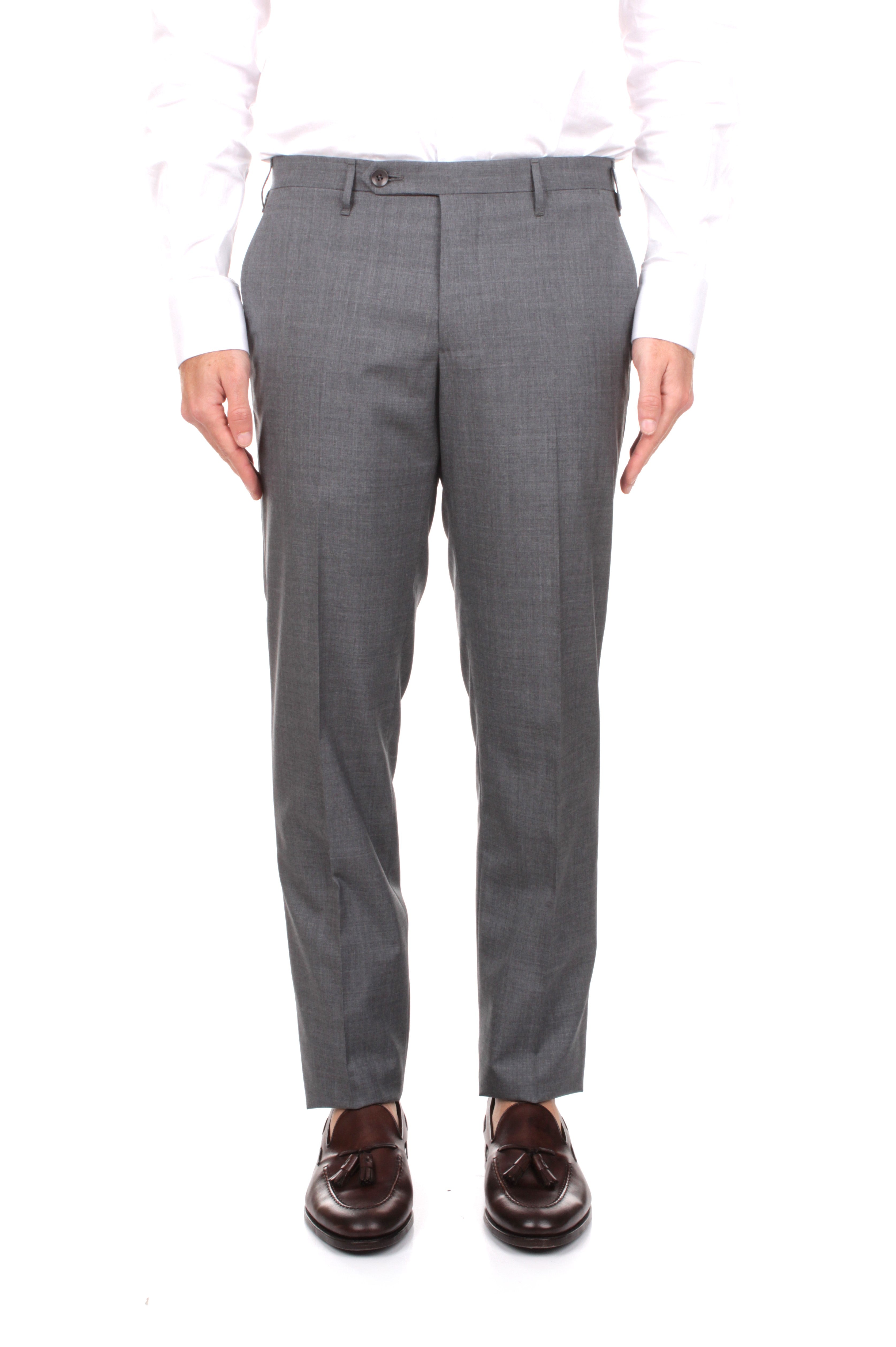 PANTALONI Grigio Rota