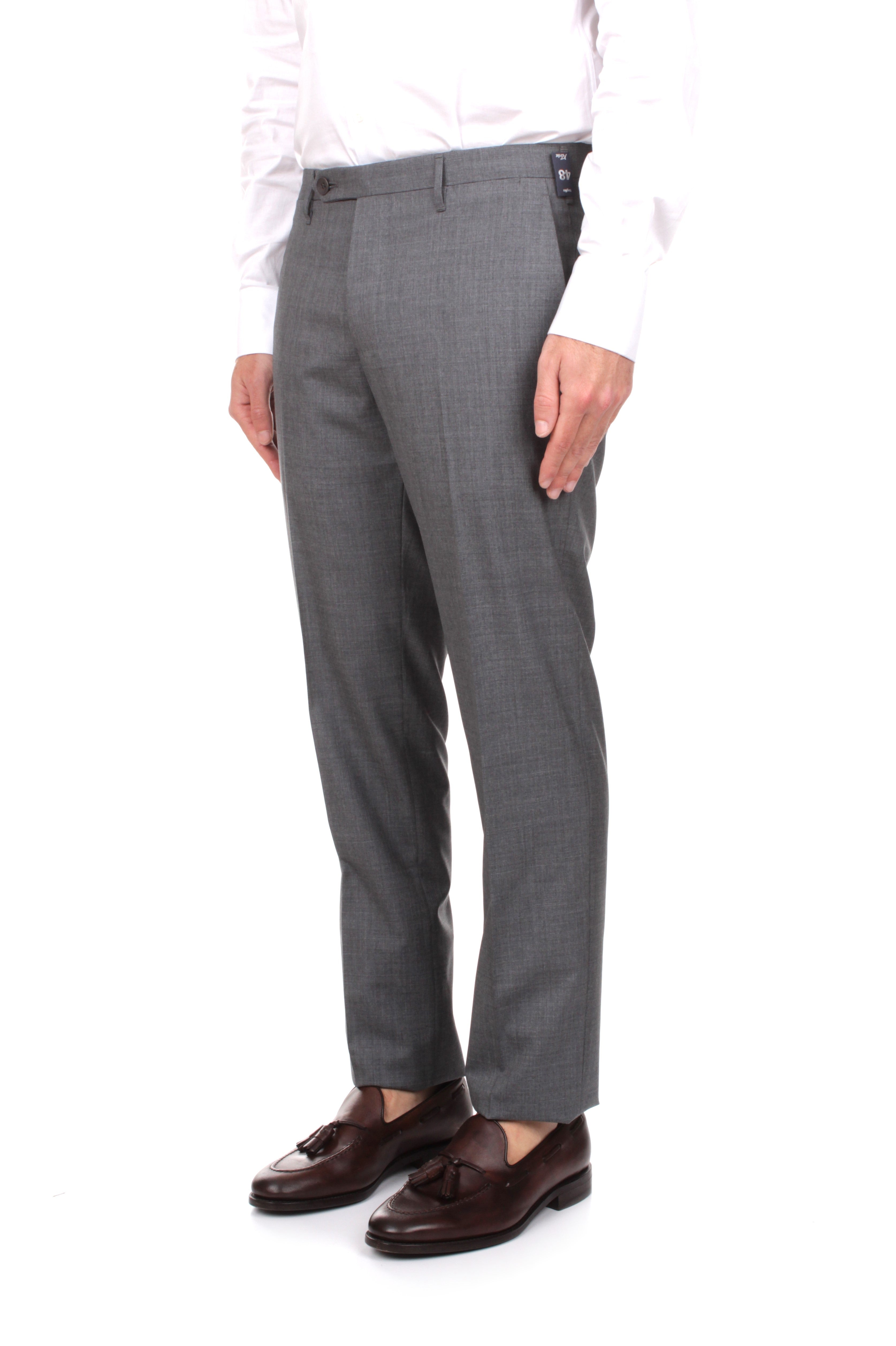 PANTALONI Grigio Rota