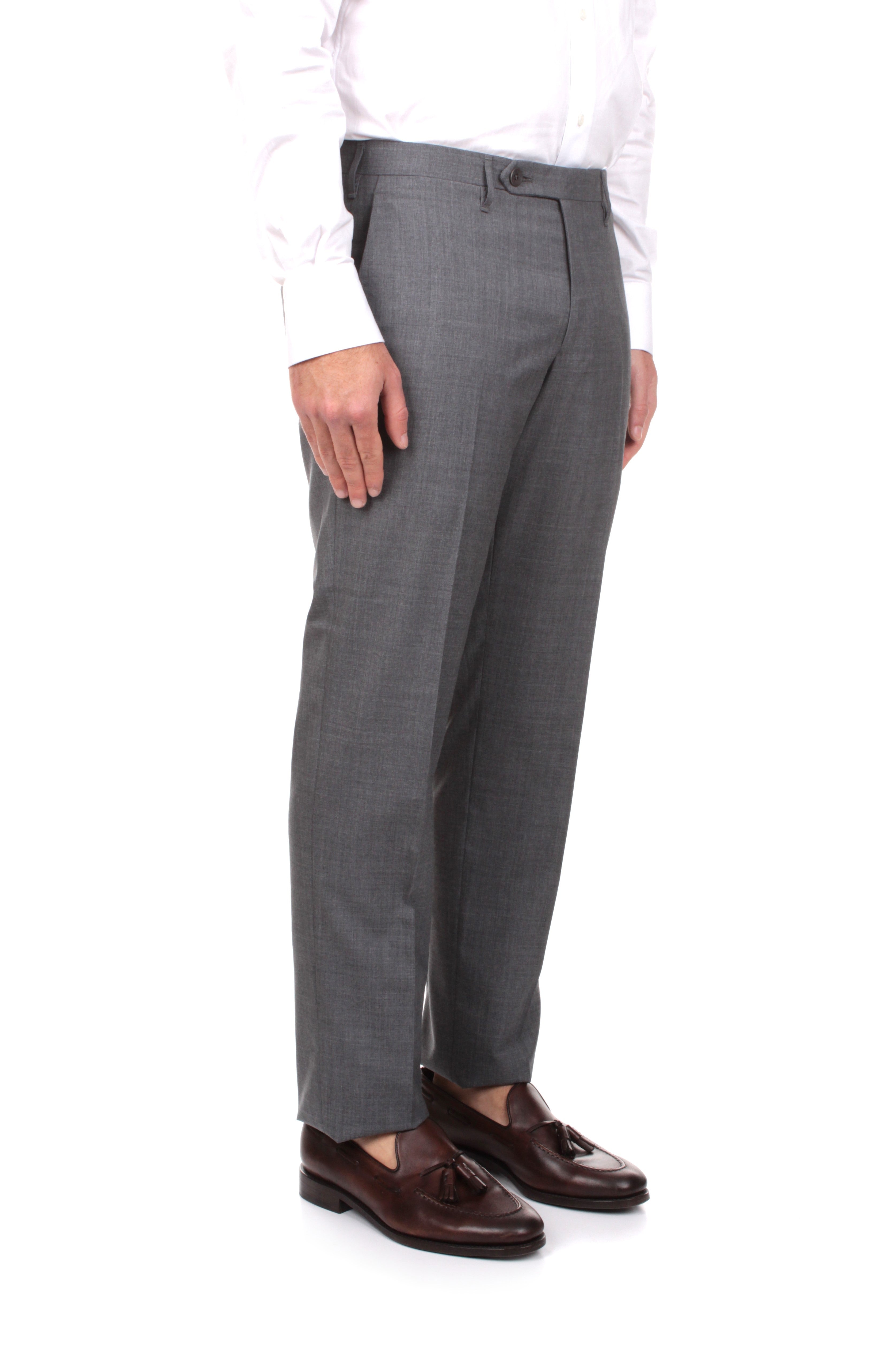 PANTALONI Grigio Rota