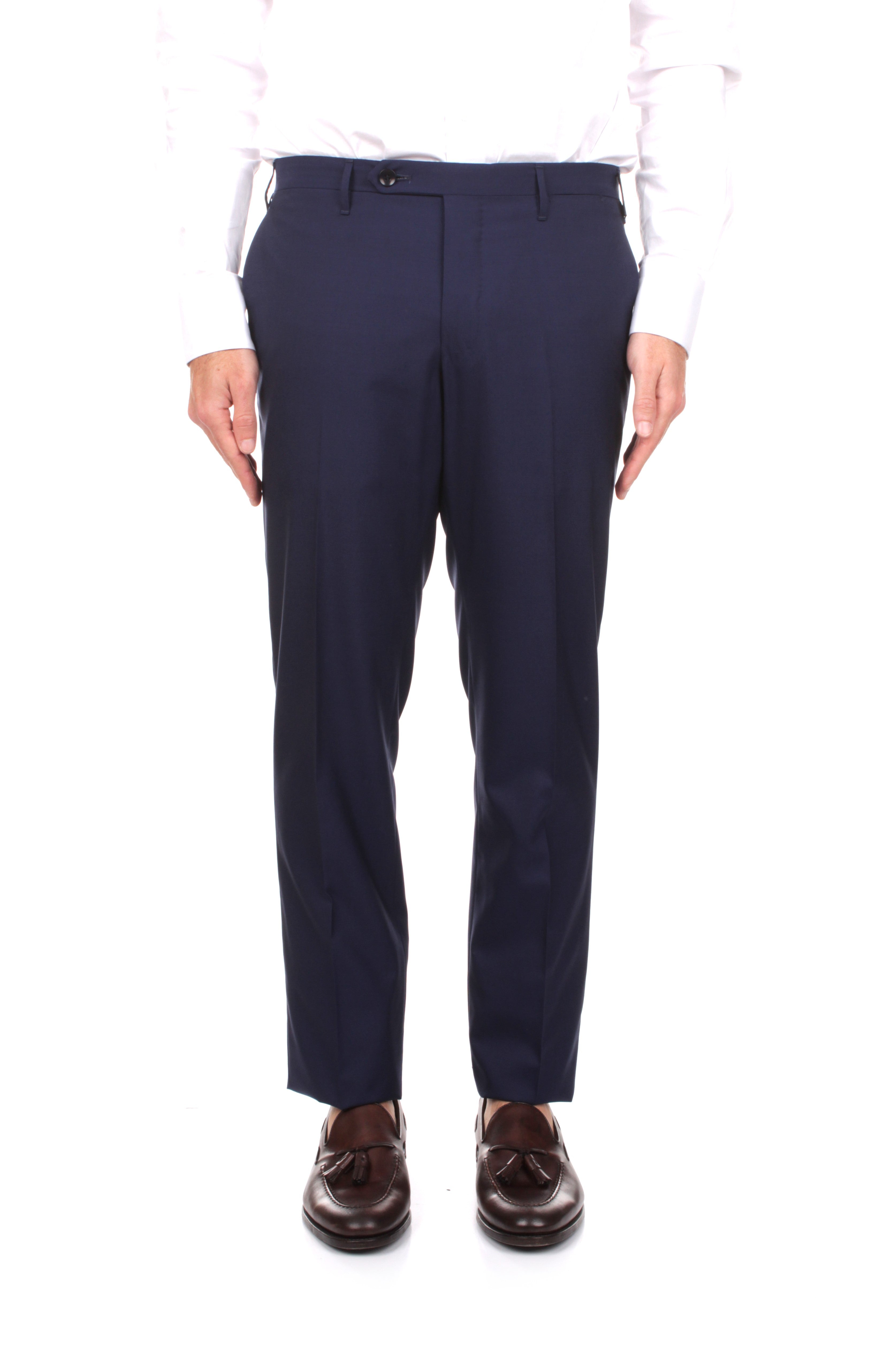 PANTALONI Blu Rota