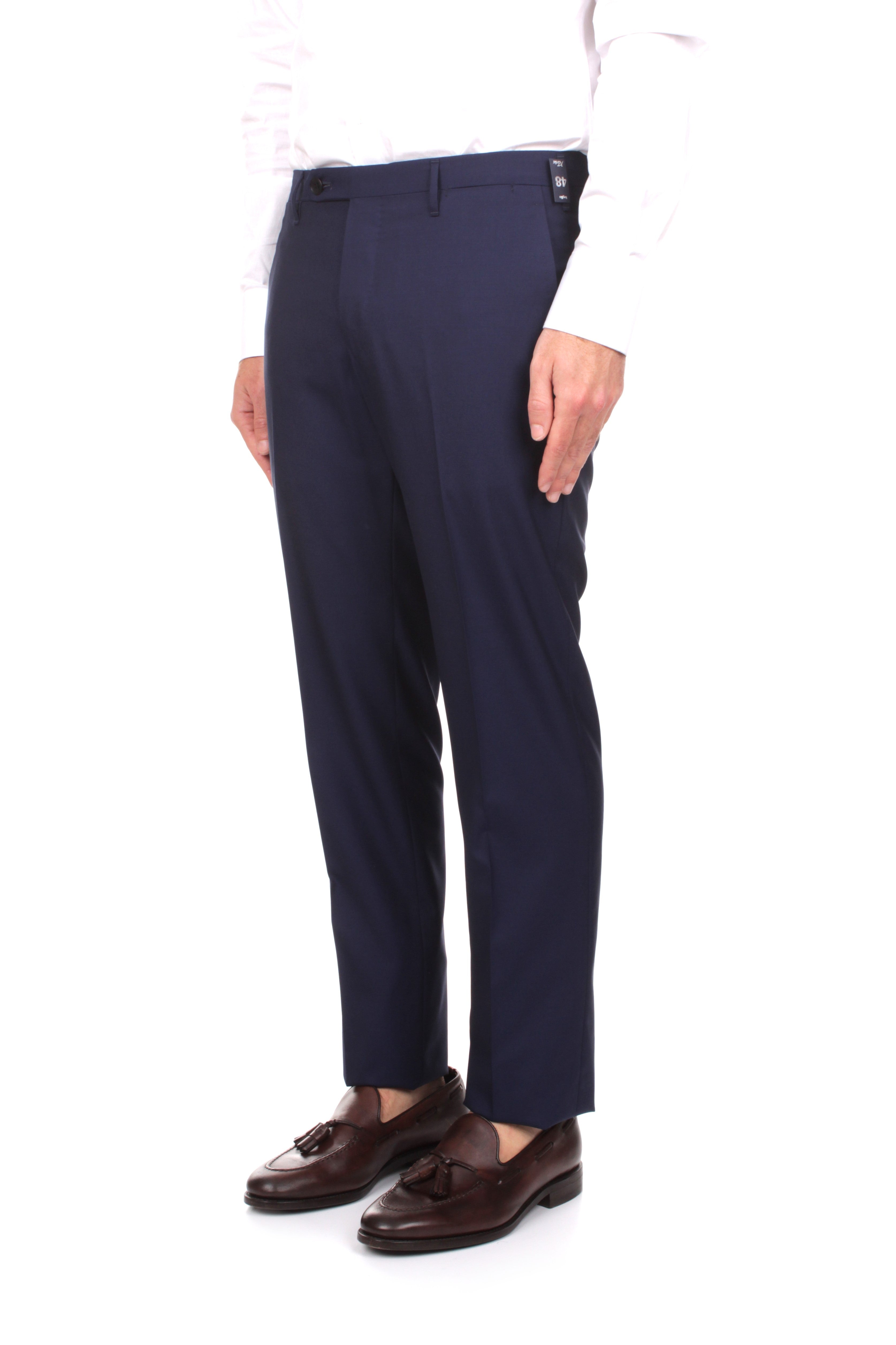PANTALONI Blu Rota