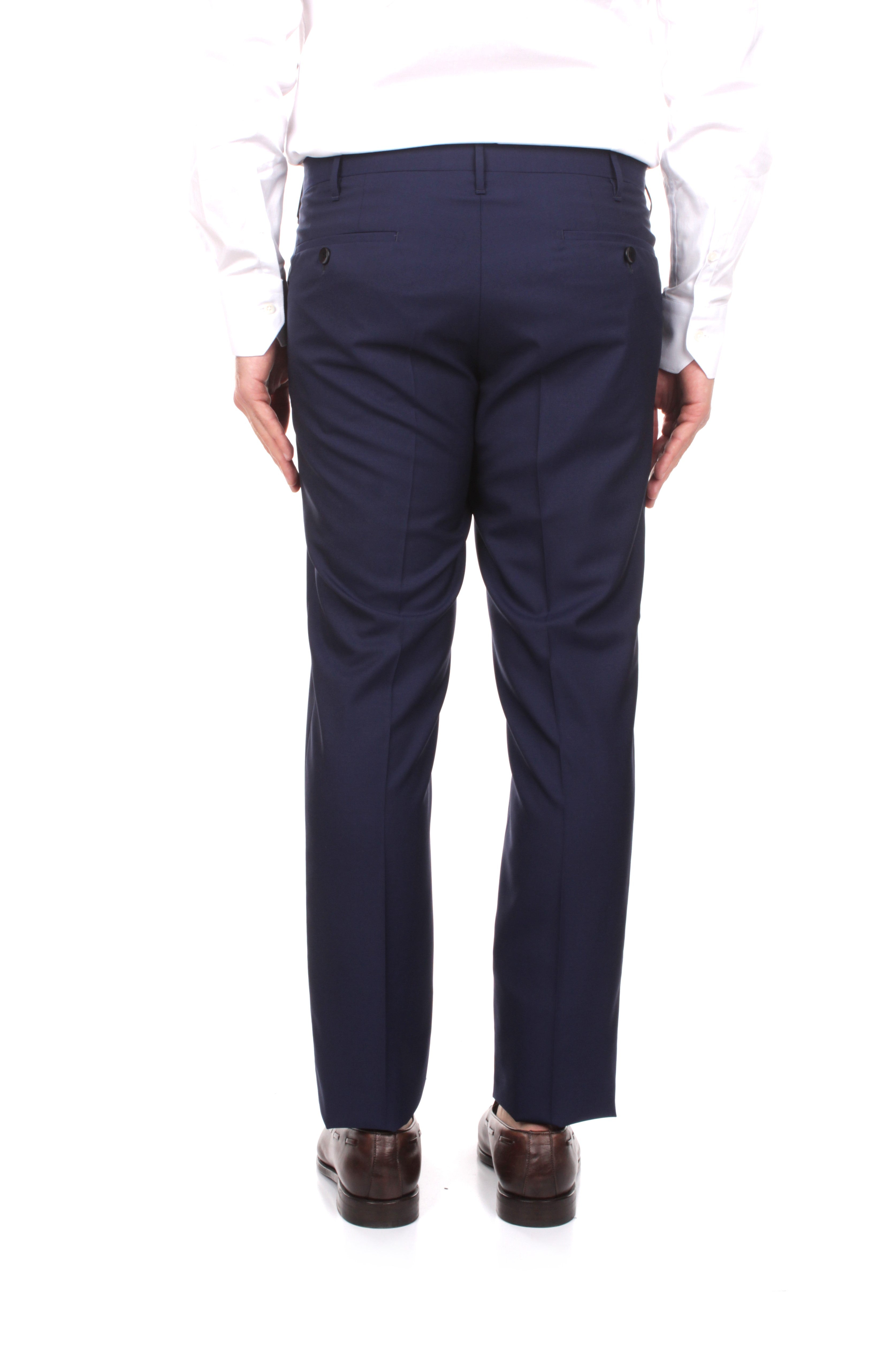 PANTALONI Blu Rota
