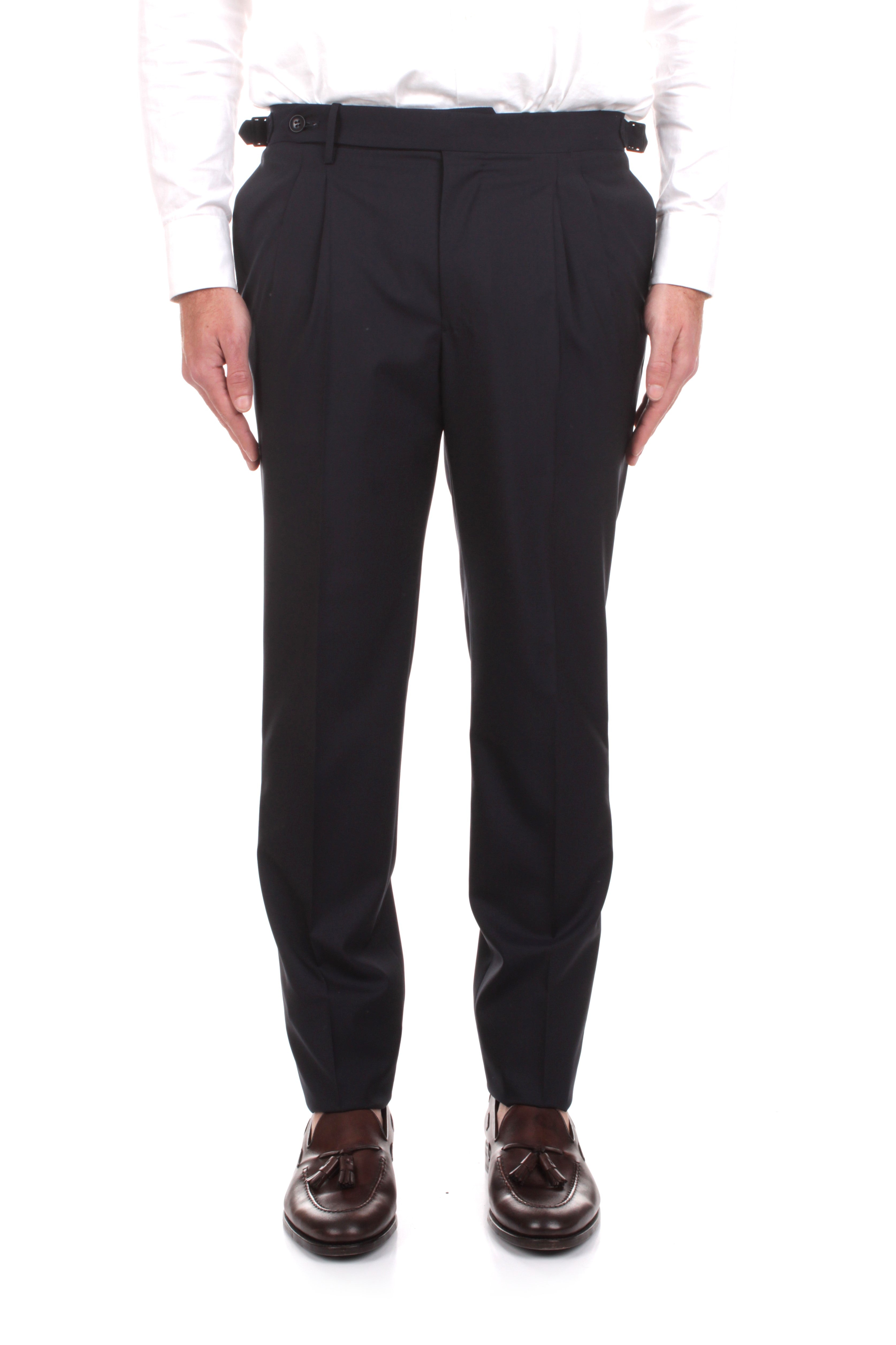 PANTALONI Blu Rota