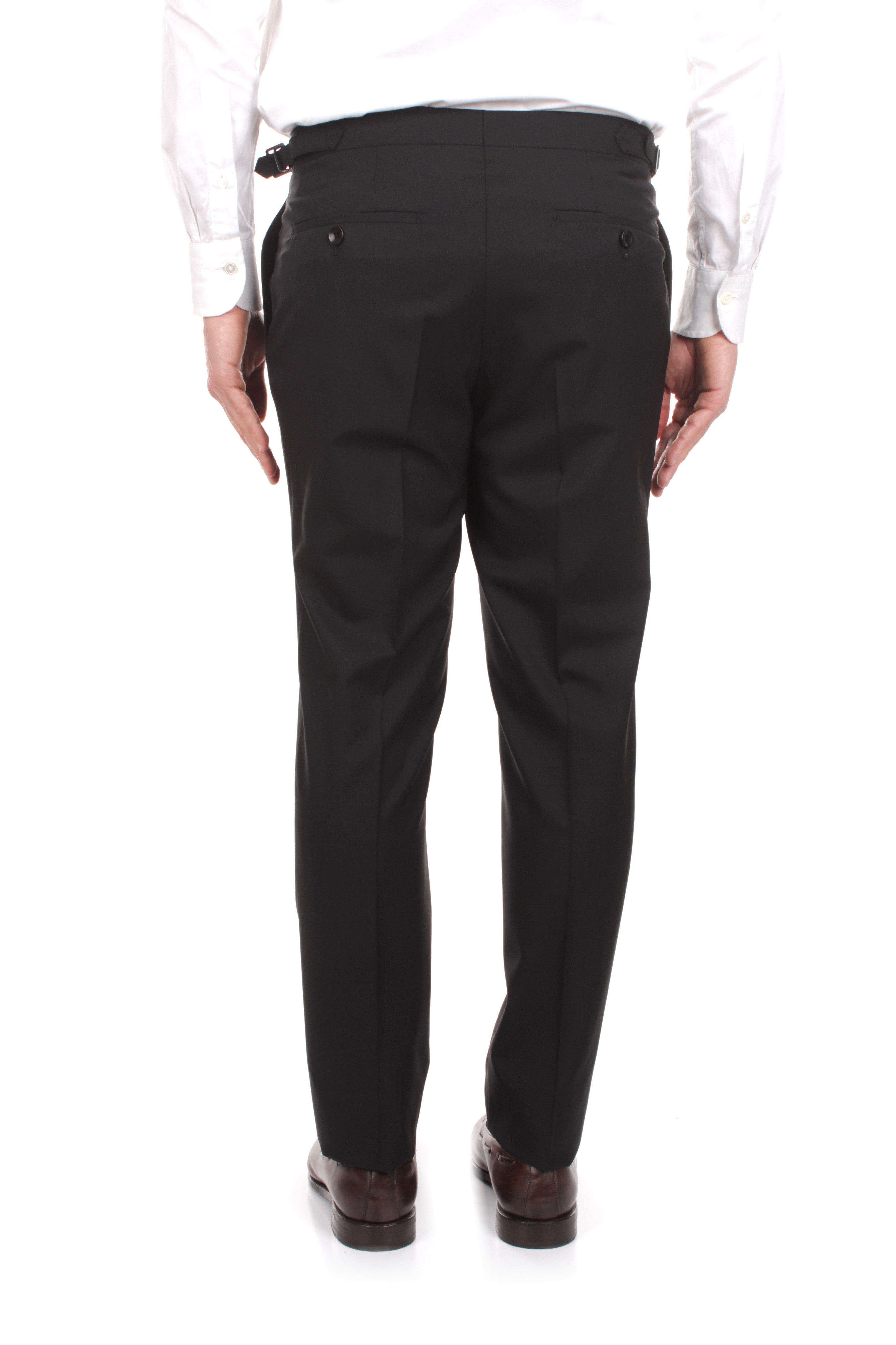 PANTALONI Nero Rota