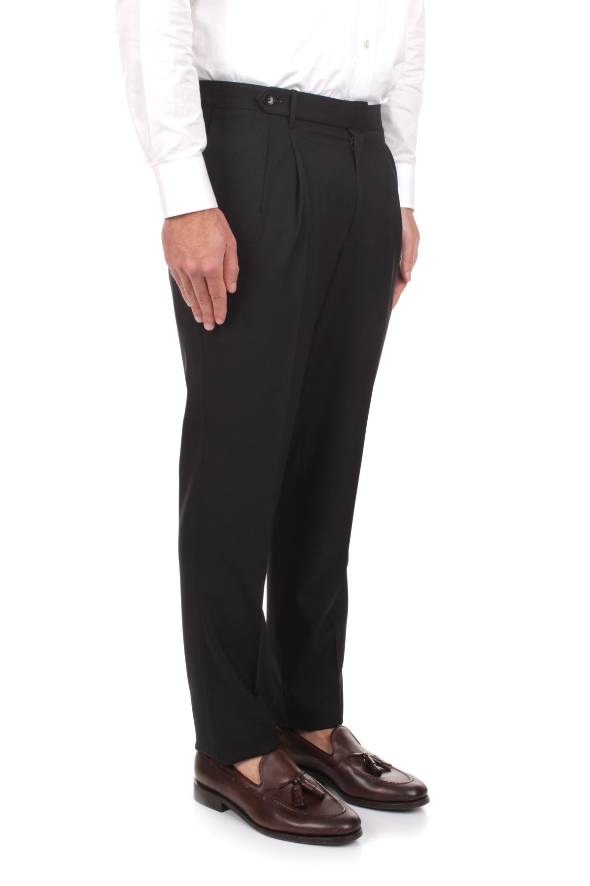 PANTALONI Nero Rota