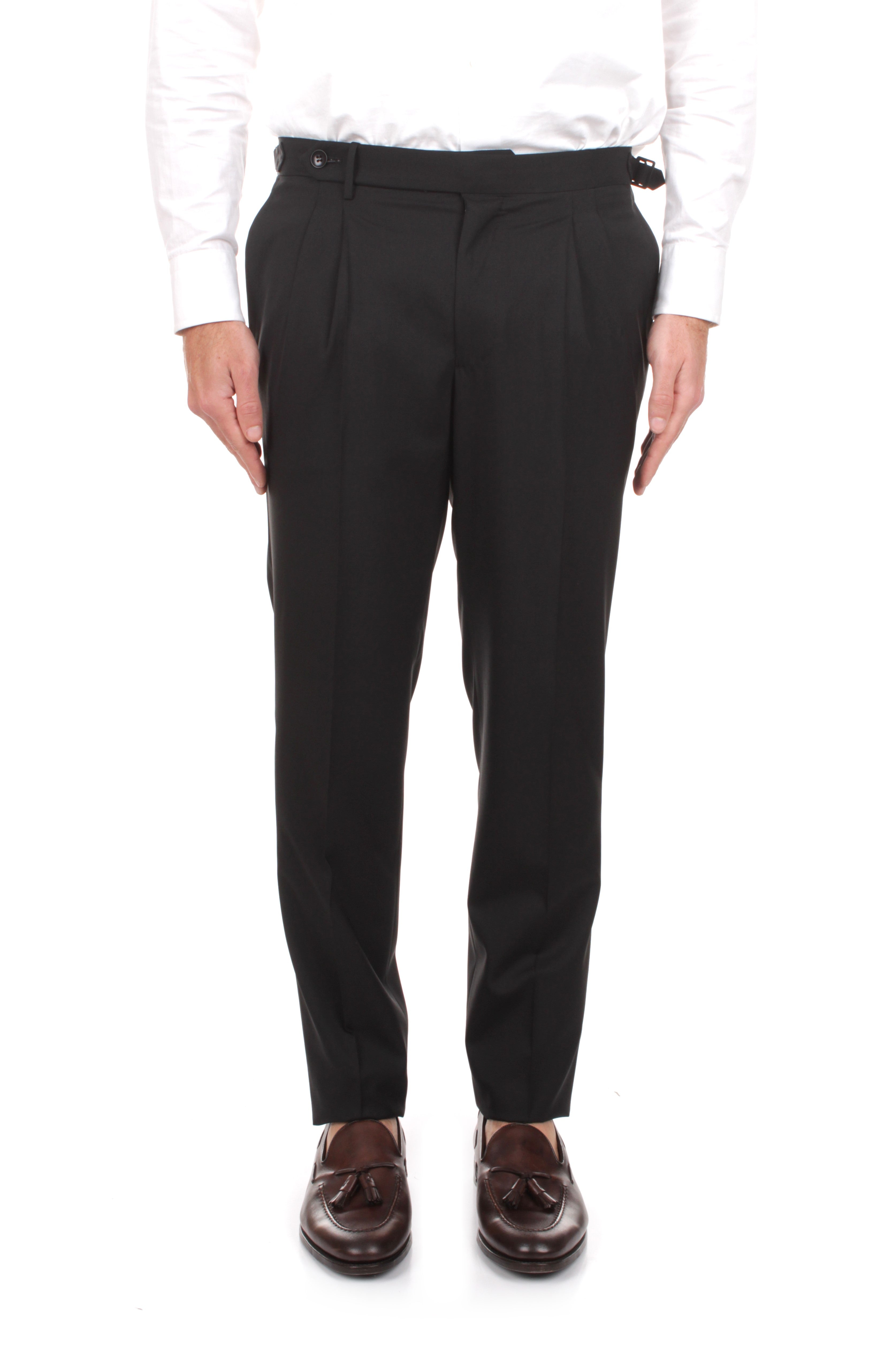 PANTALONI Nero Rota