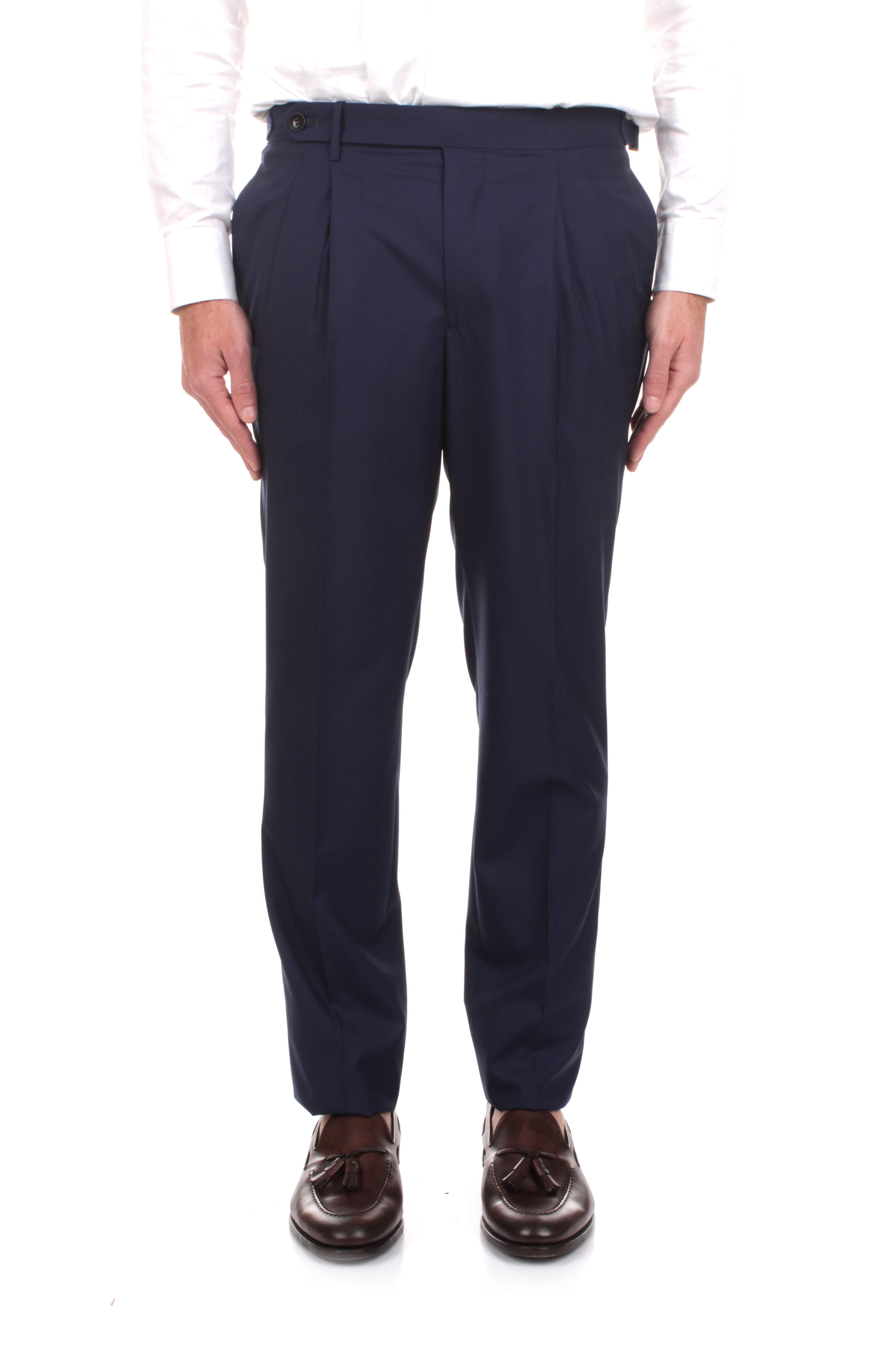 PANTALONI Blu Rota