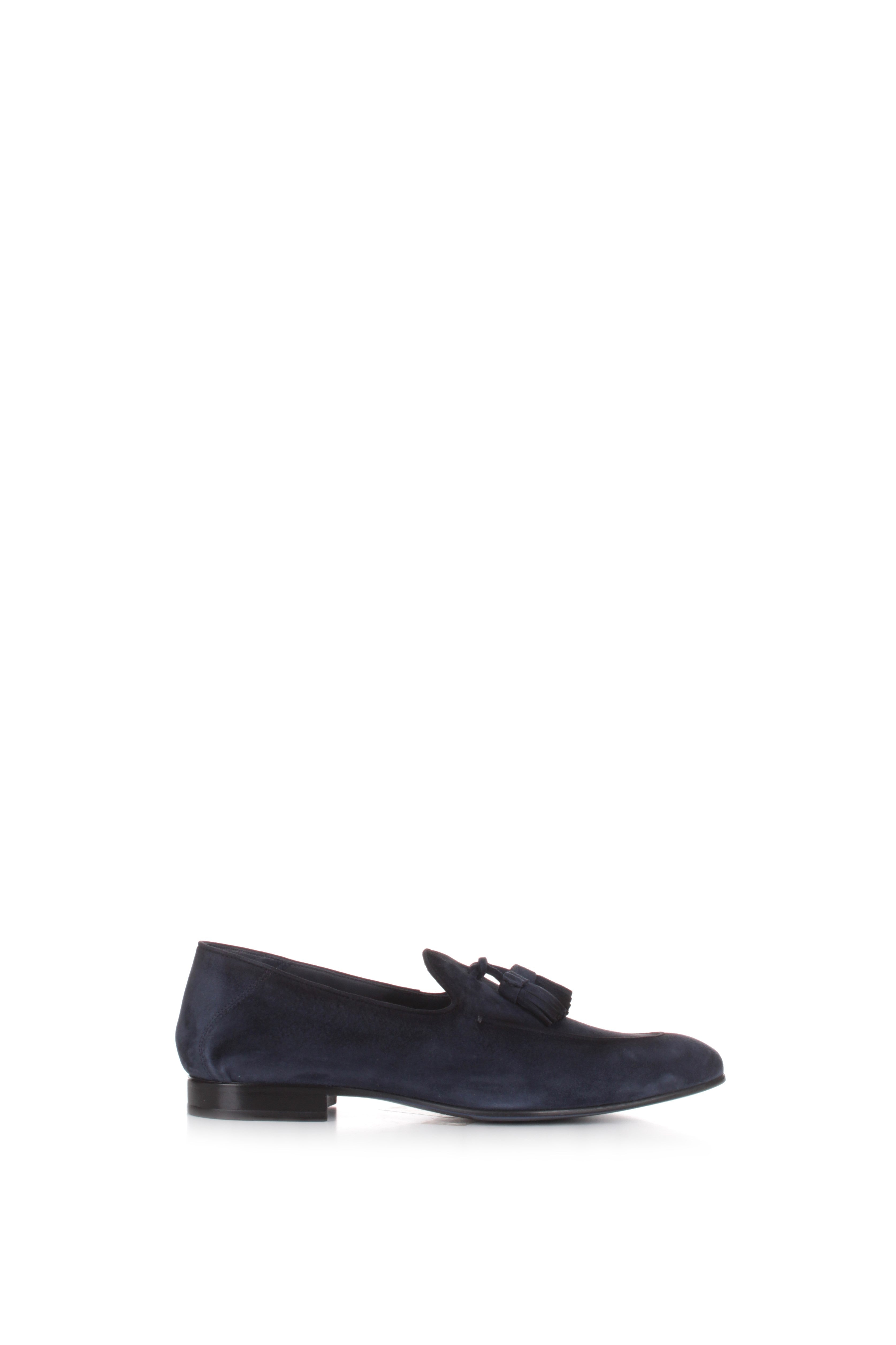 MOCASSINI Blu Fabi Shoes