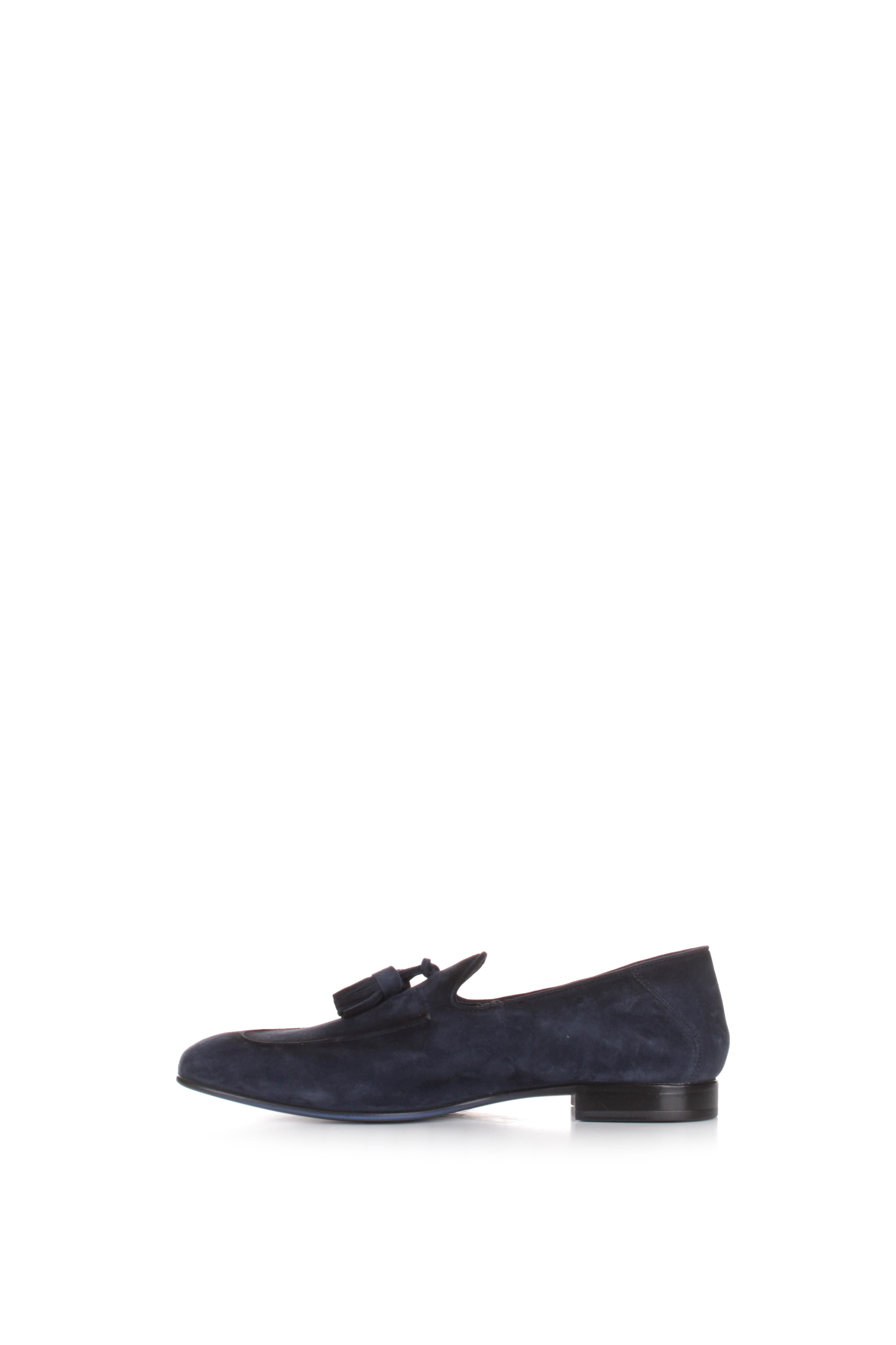 MOCASSINI Blu Fabi Shoes