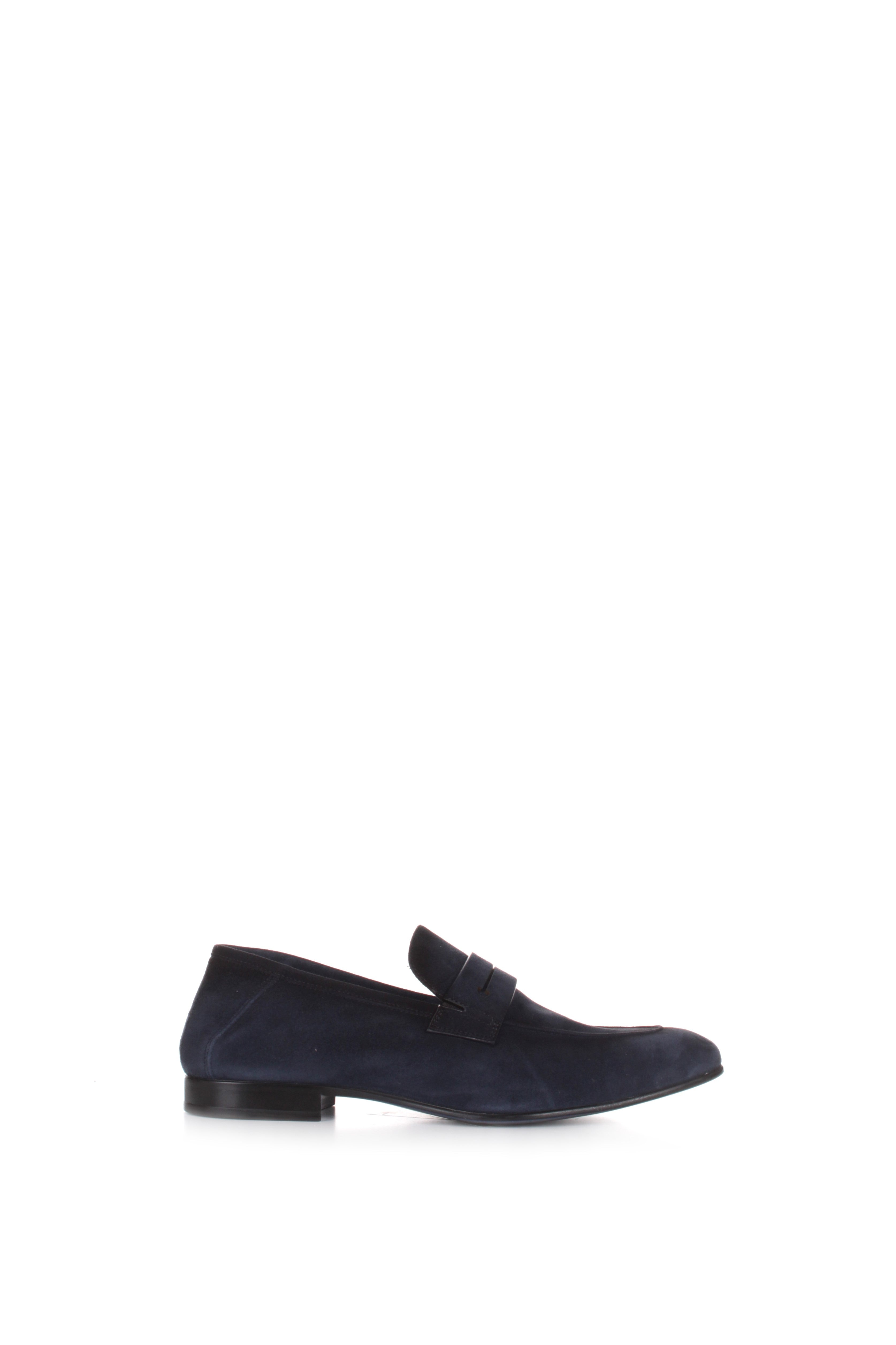 MOCASSINI Blu Fabi Shoes