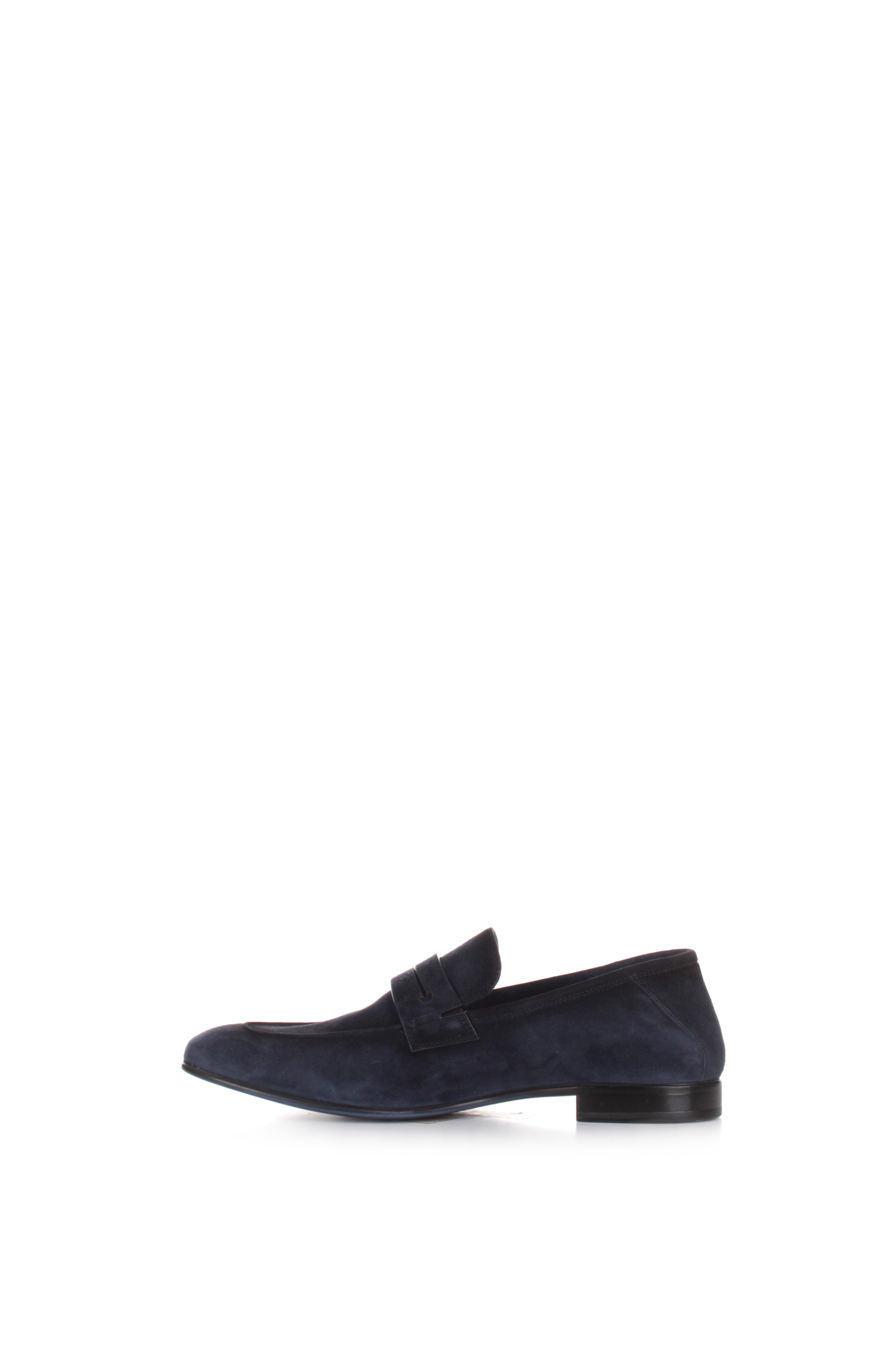MOCASSINI Blu Fabi Shoes