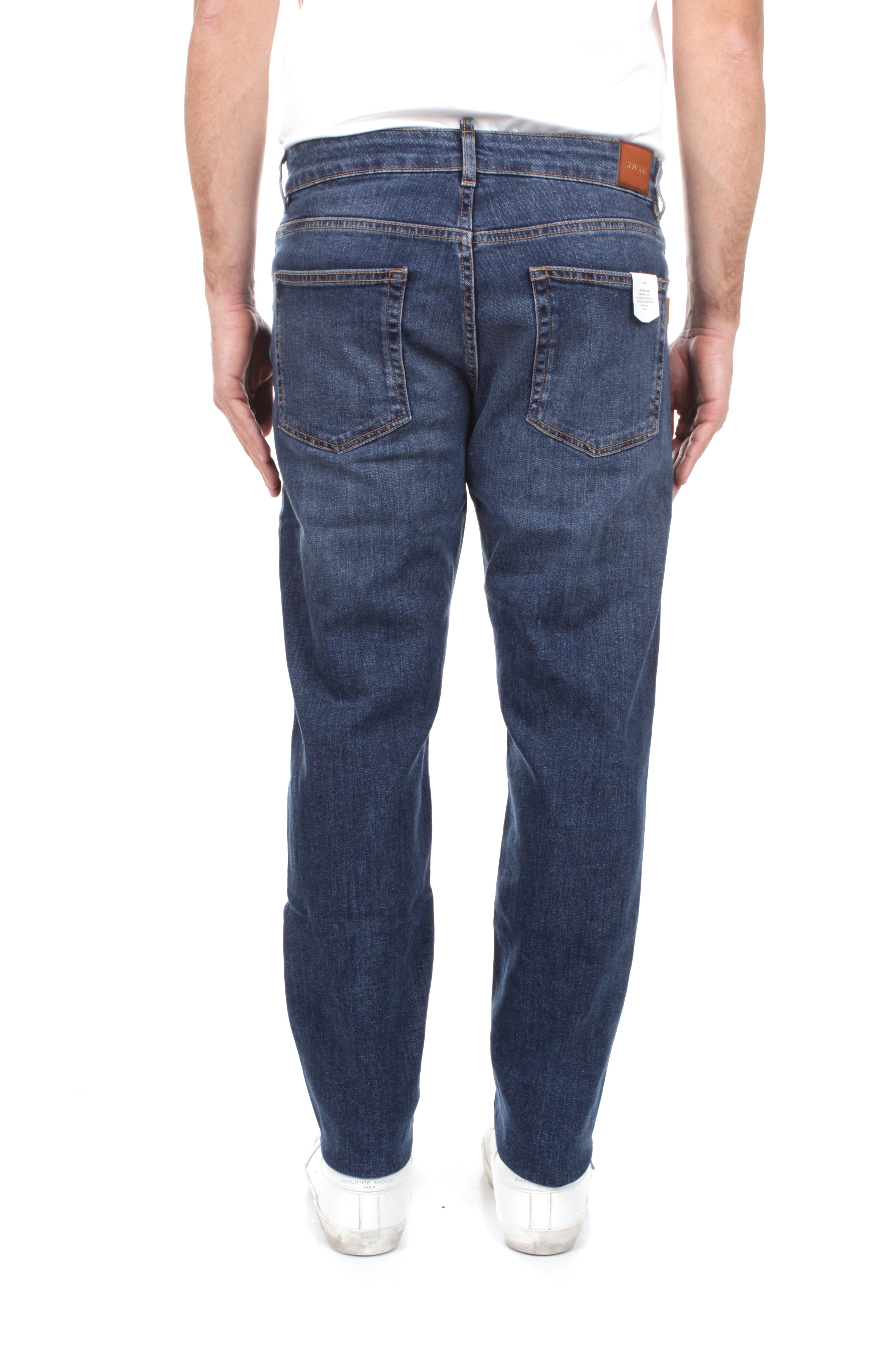 JEANS Blu Siviglia