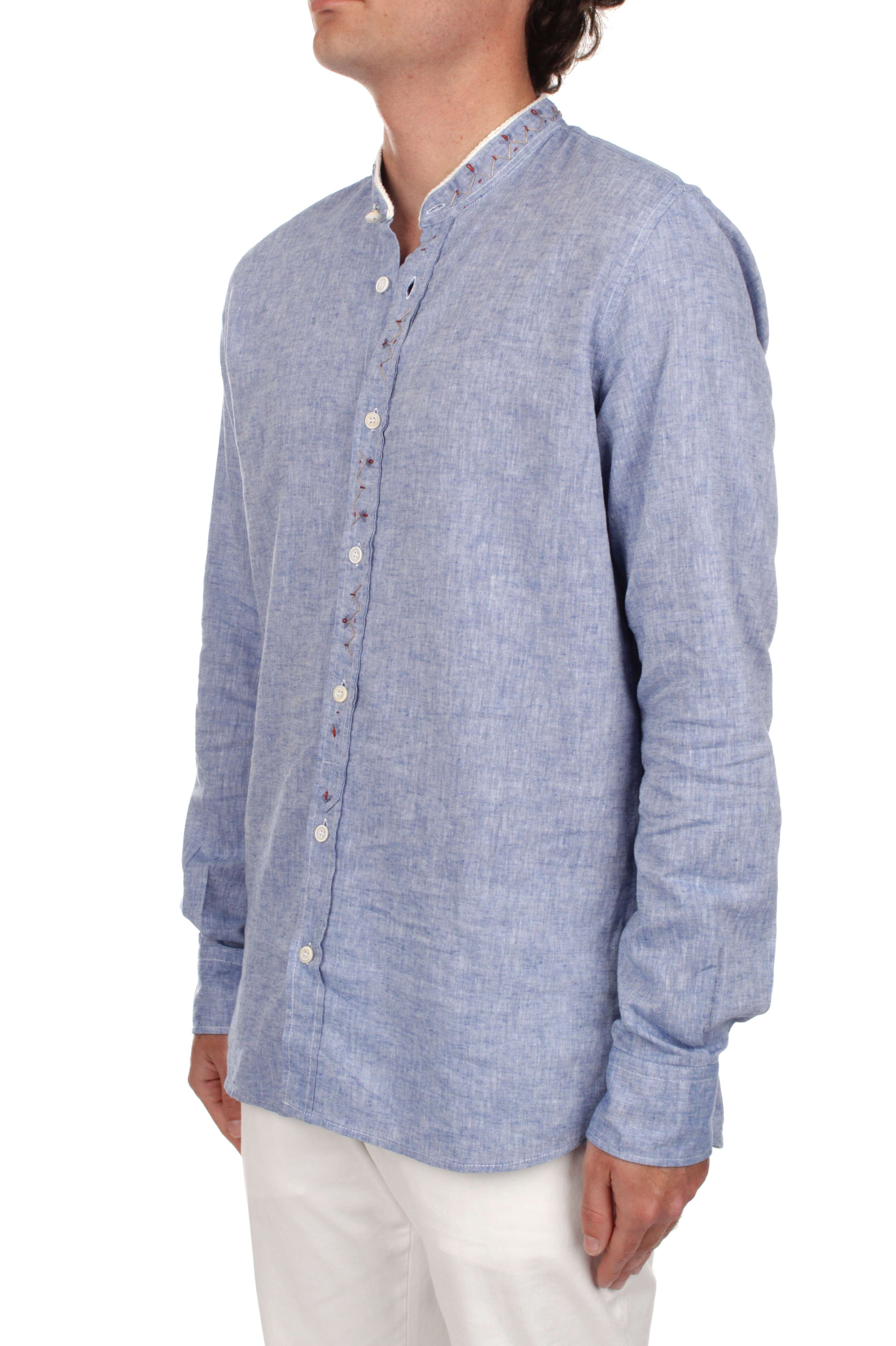 CAMICIE Blu Bob Company