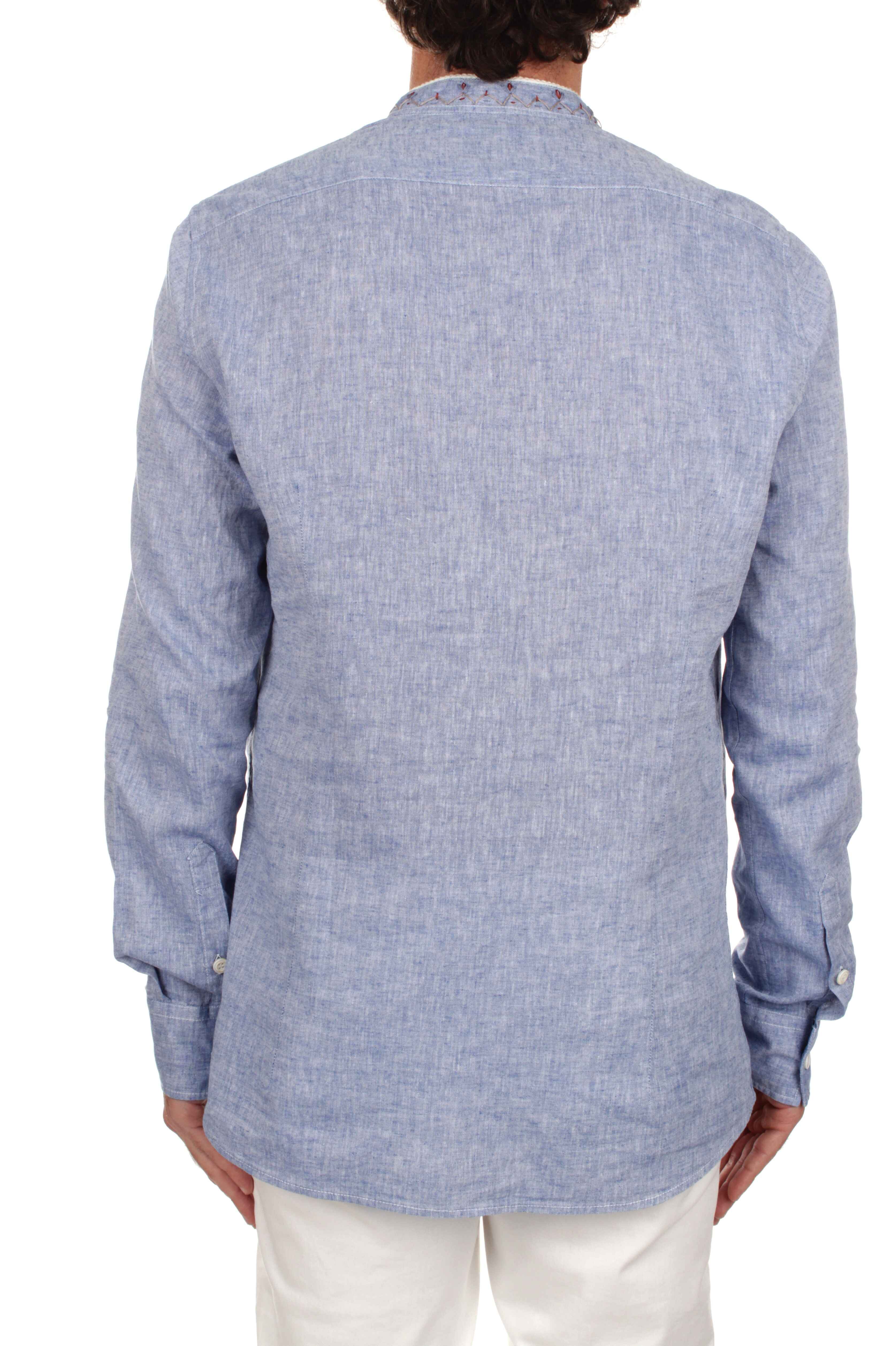 CAMICIE Blu Bob Company